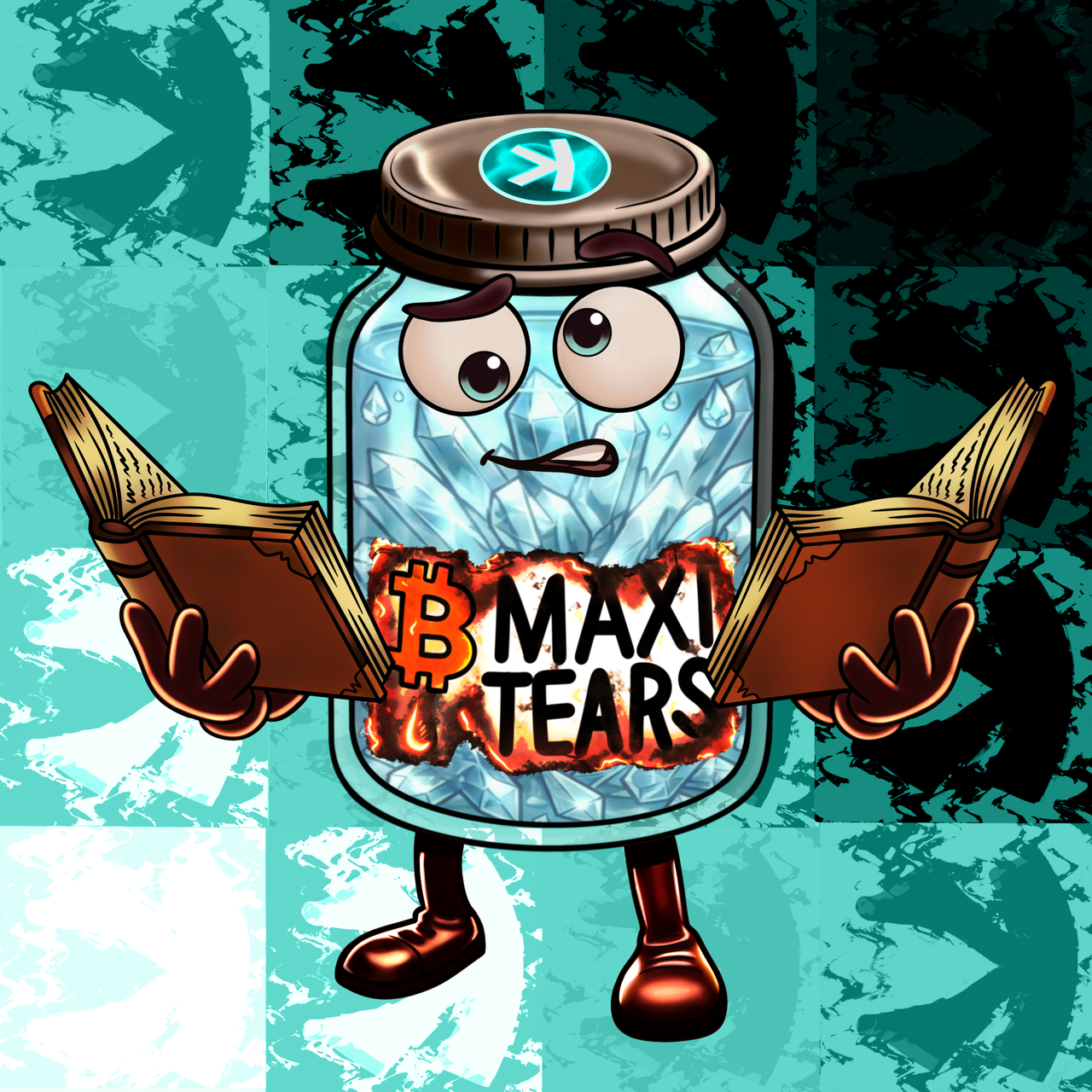 MAXITEARS #343
