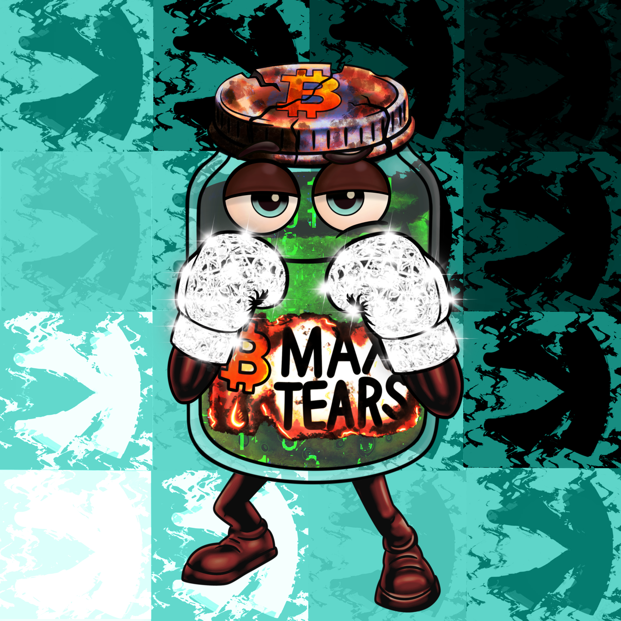 MAXITEARS #361