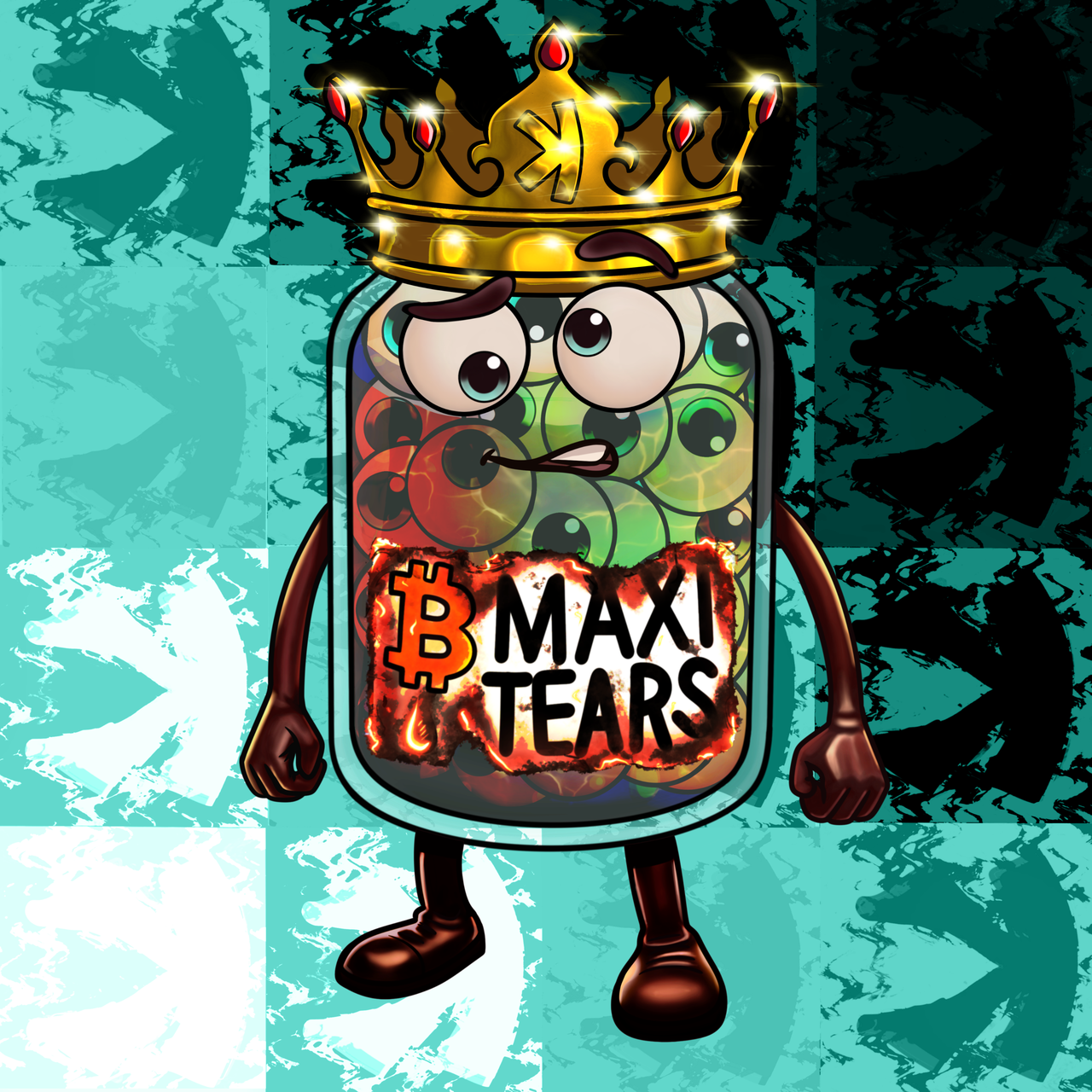 MAXITEARS #39