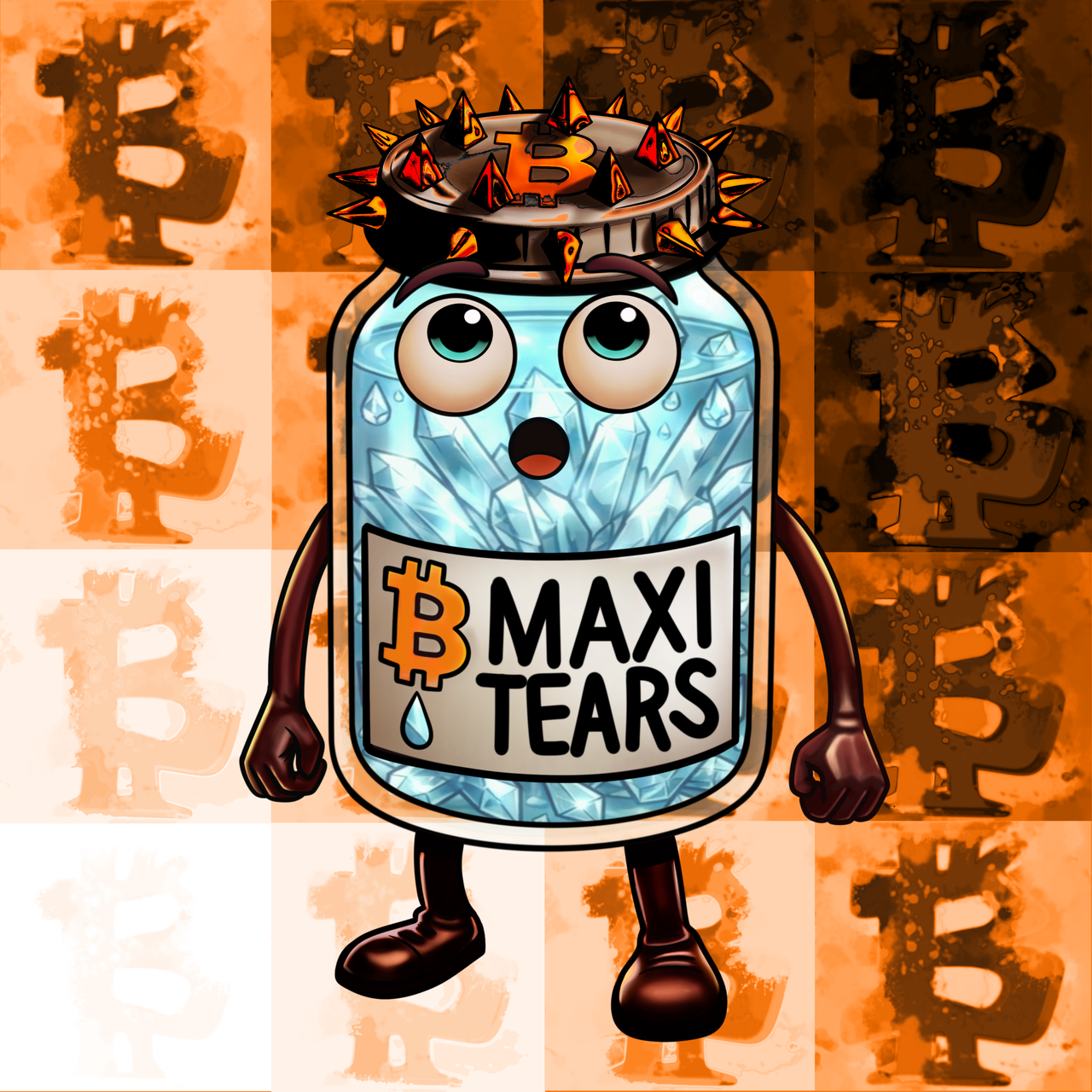 MAXITEARS #406