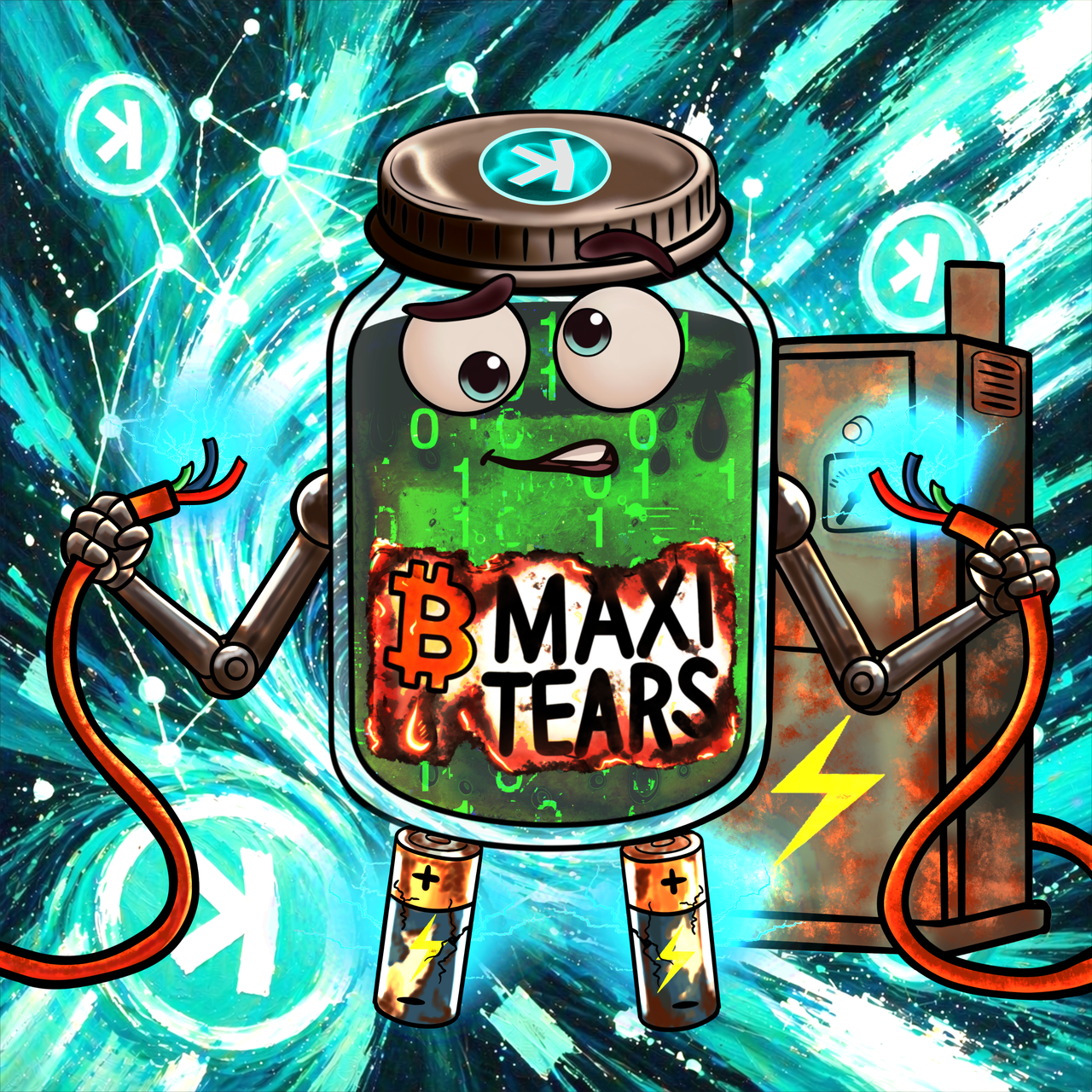 MAXITEARS #423