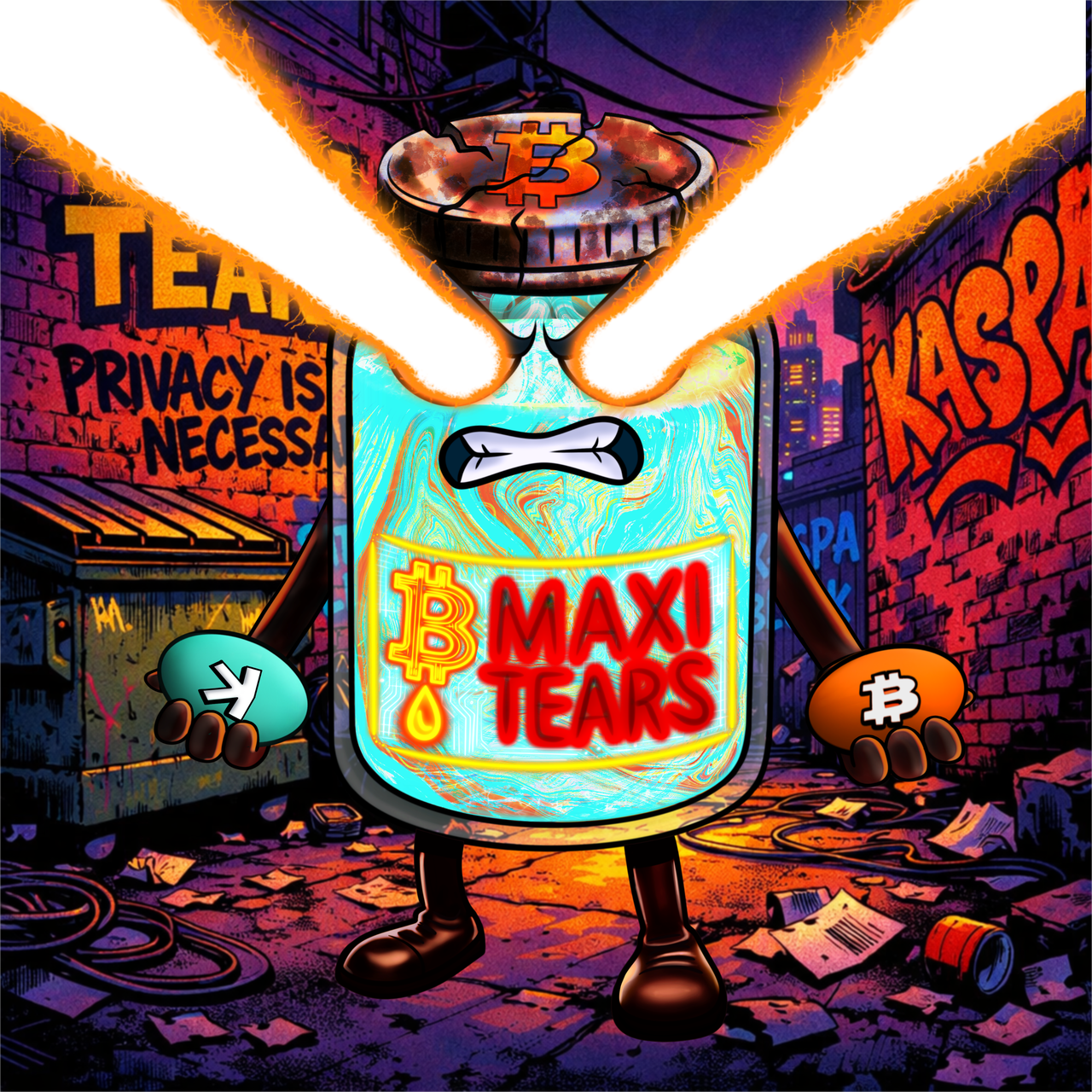 MAXITEARS #459