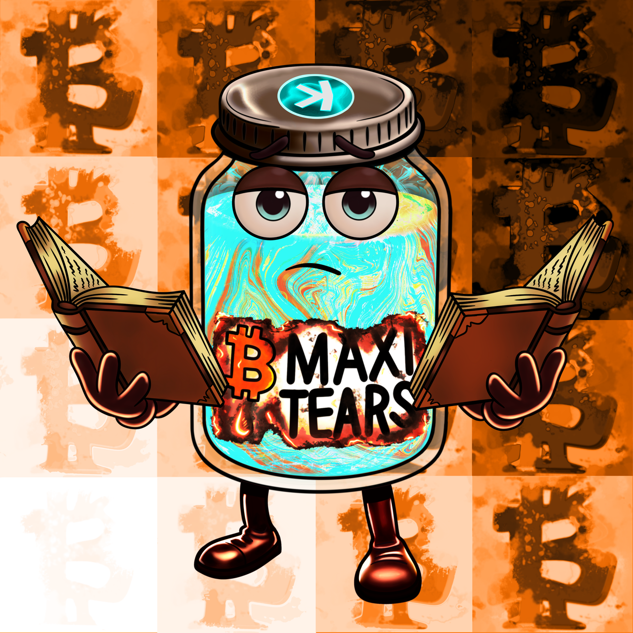 MAXITEARS #492