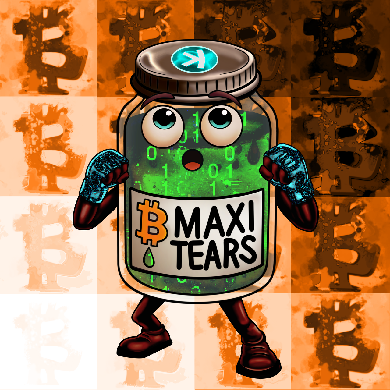 MAXITEARS #503