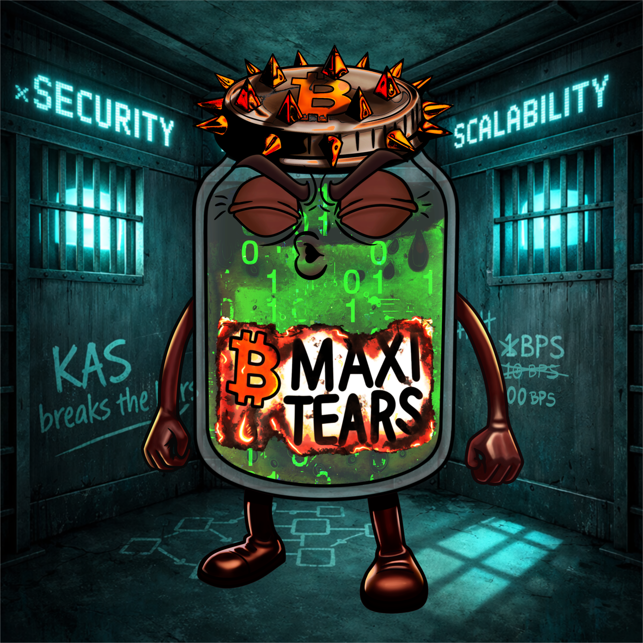 MAXITEARS #575