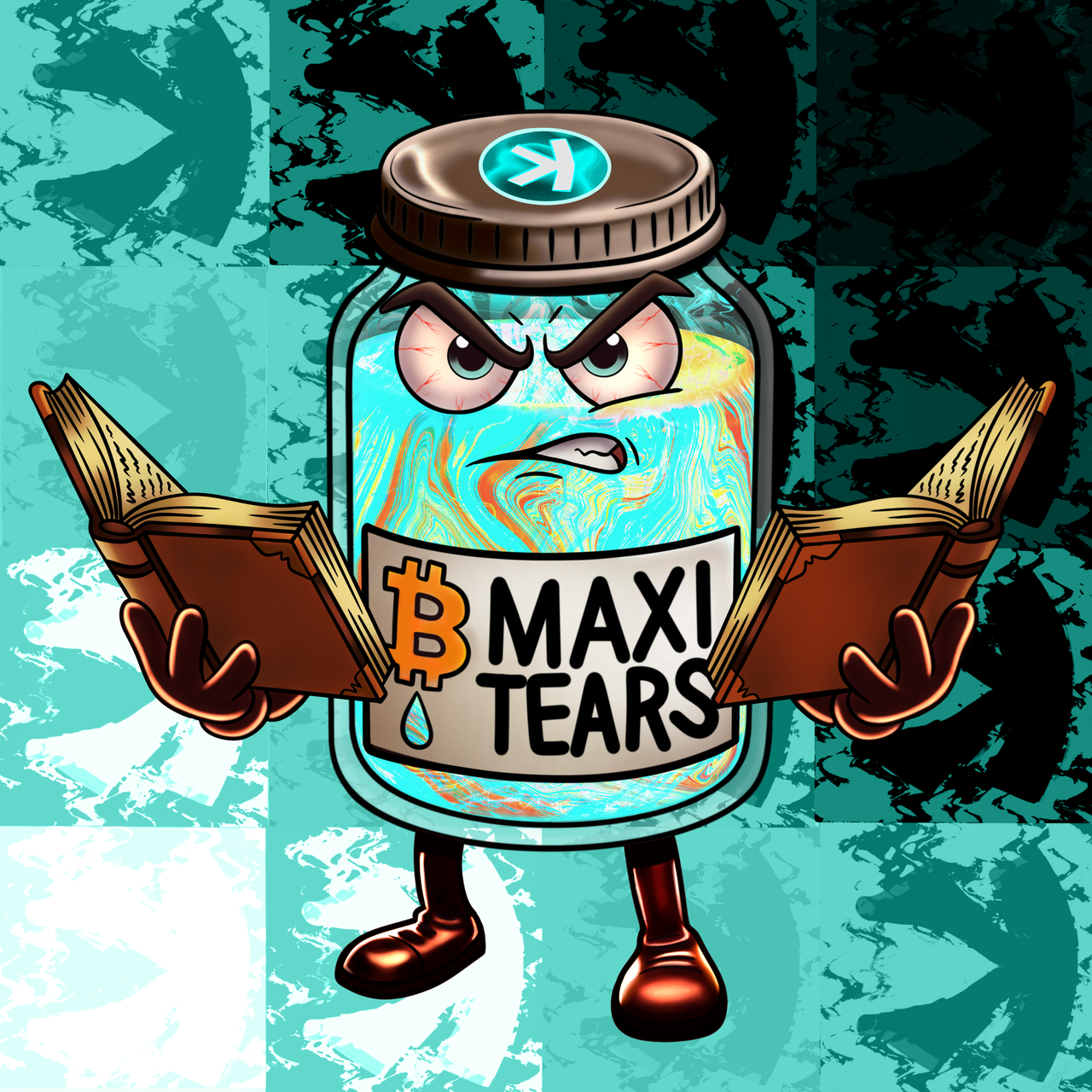 MAXITEARS #633