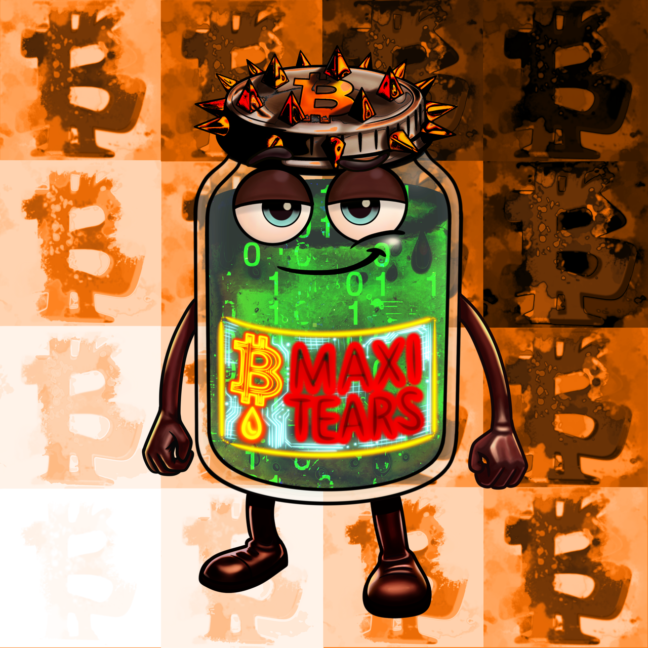 MAXITEARS #88