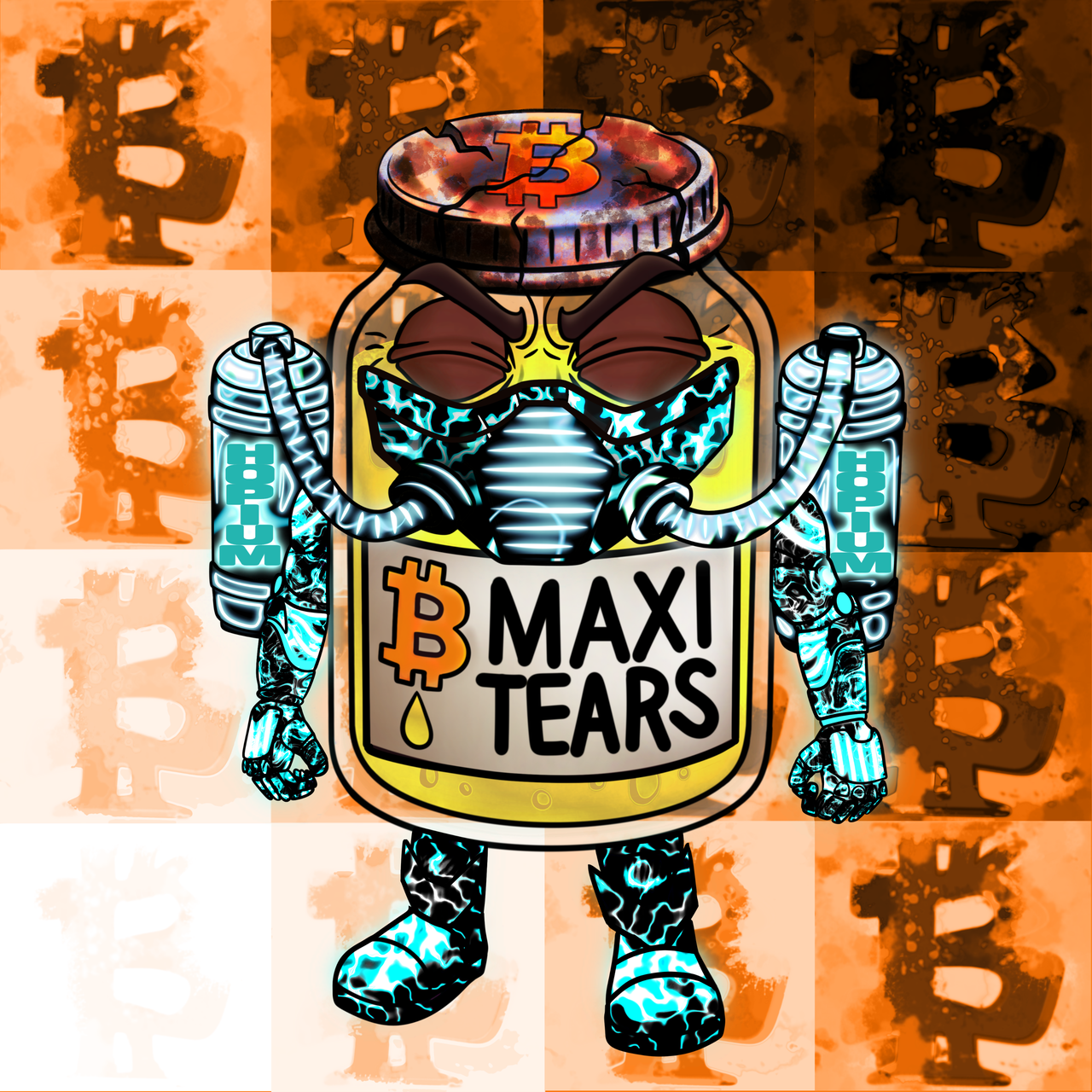 MAXITEARS #945