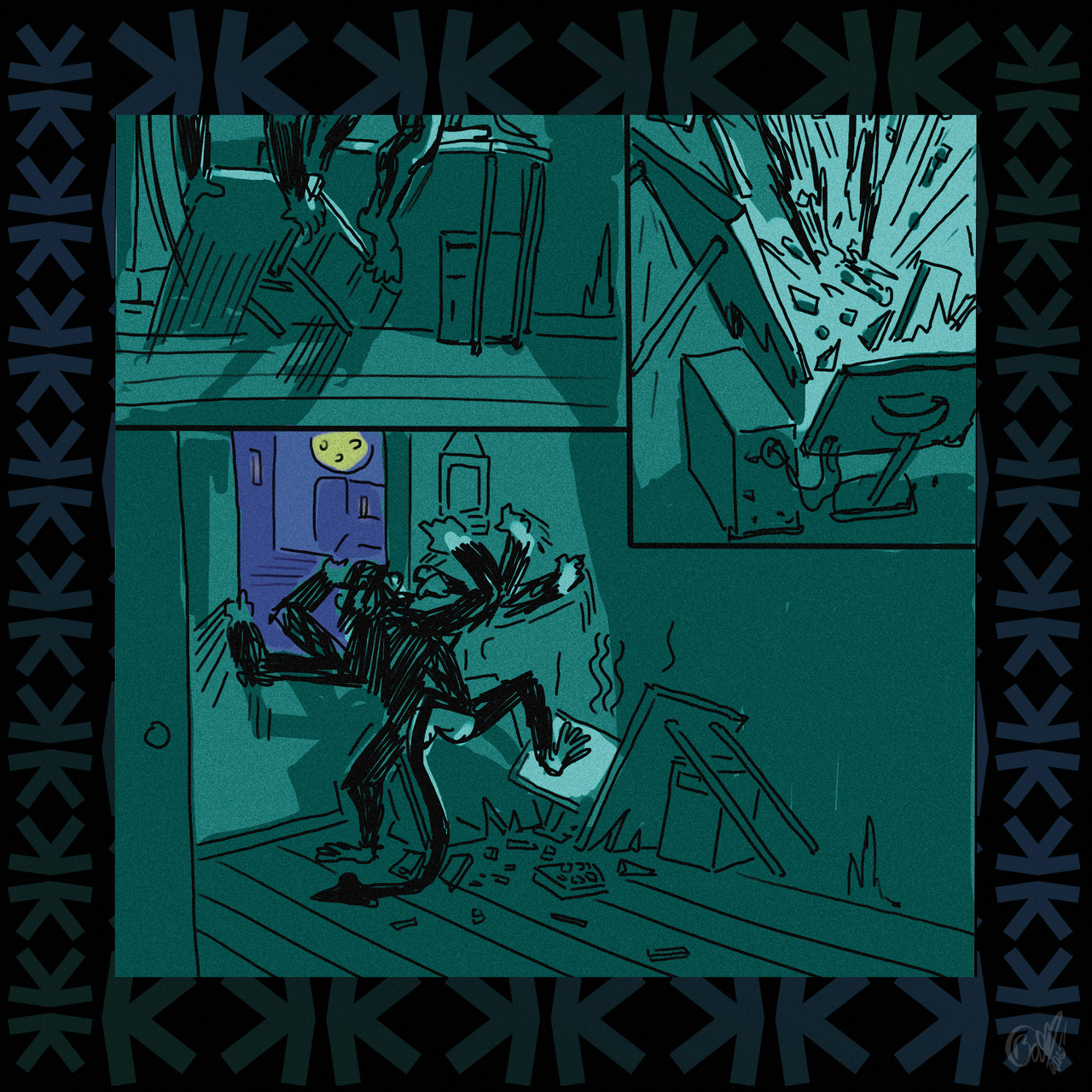 NIGHTMARE #20