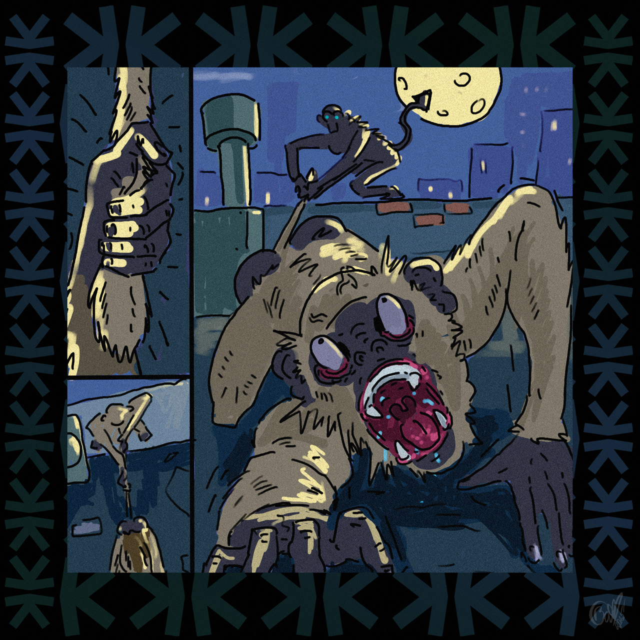 NIGHTMARE #7