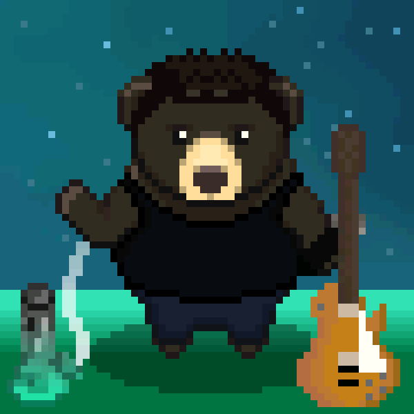 PIXELBEARS