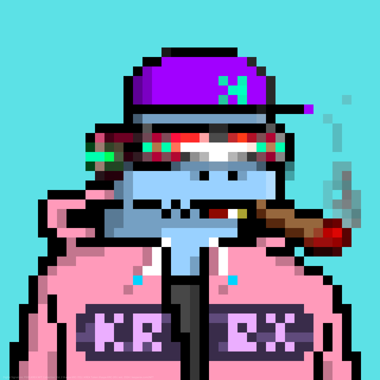 PIXELKREX #243
