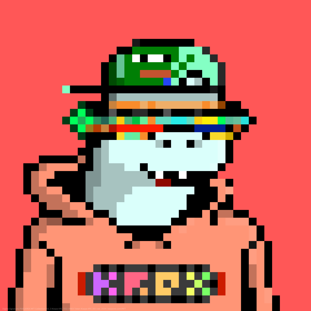 PIXELKREX #282