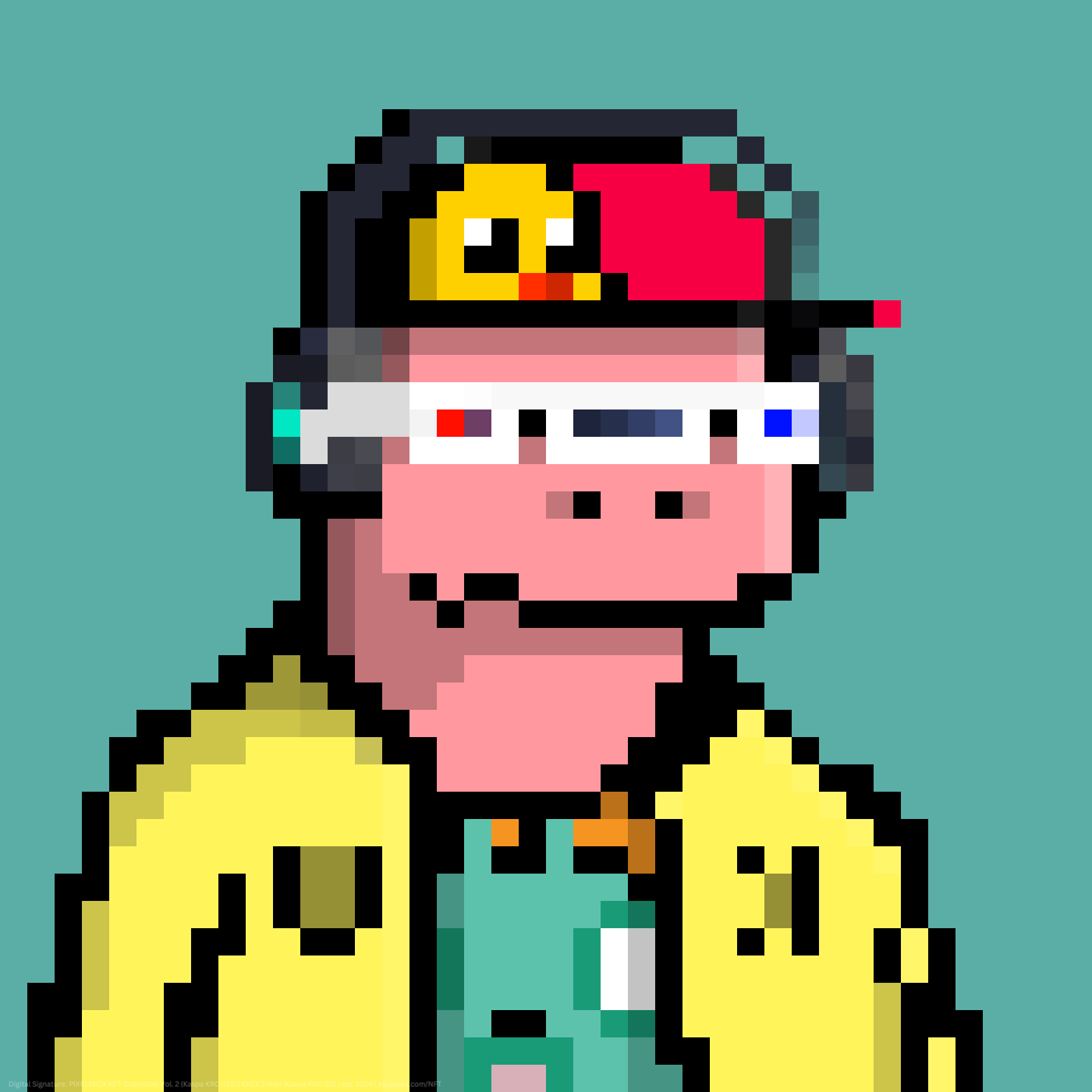 PIXELKREX #318