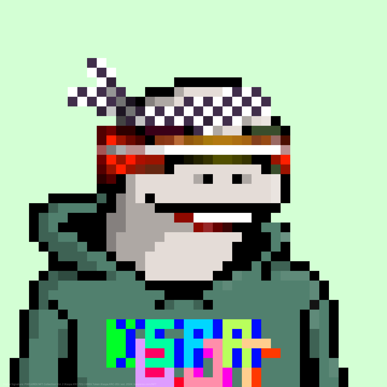 PIXELKREX #324