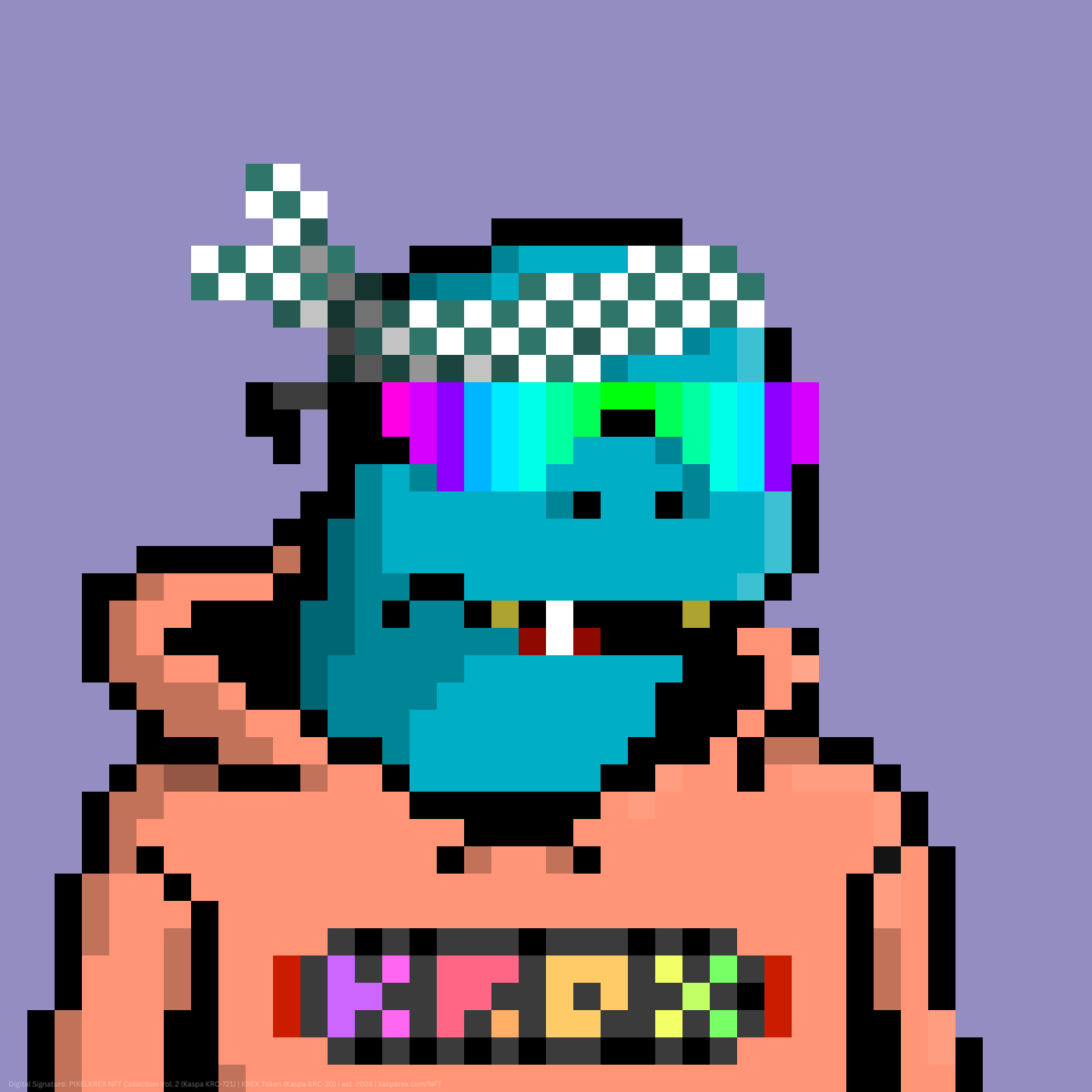 PIXELKREX #329