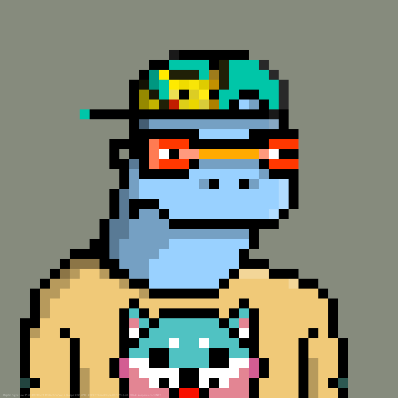 PIXELKREX #330