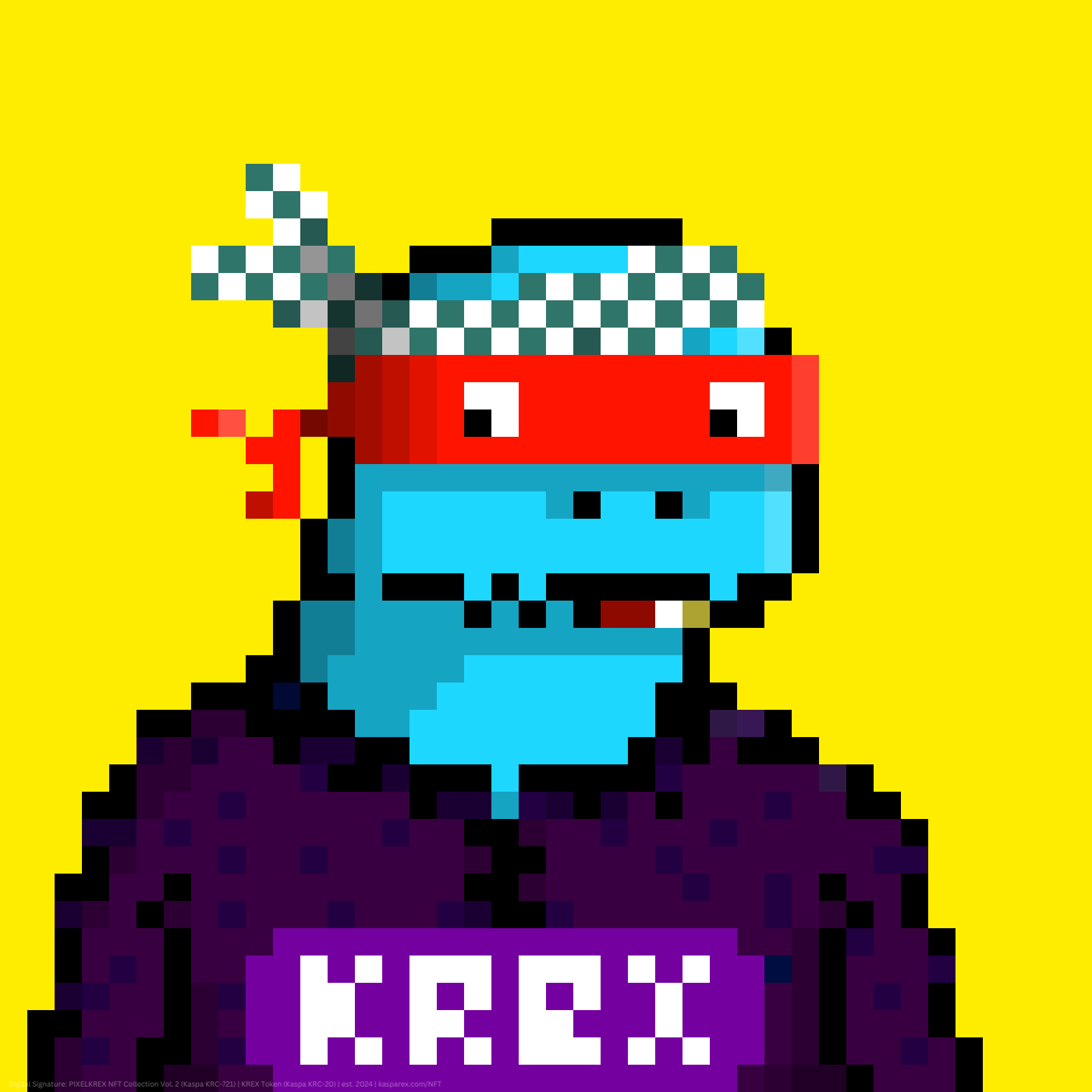 PIXELKREX #34