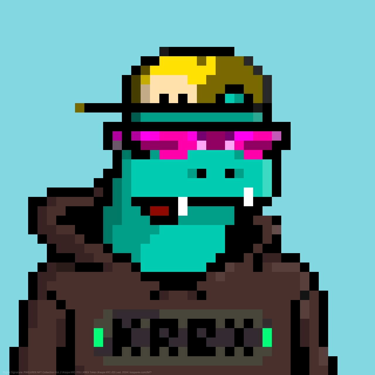 PIXELKREX #364