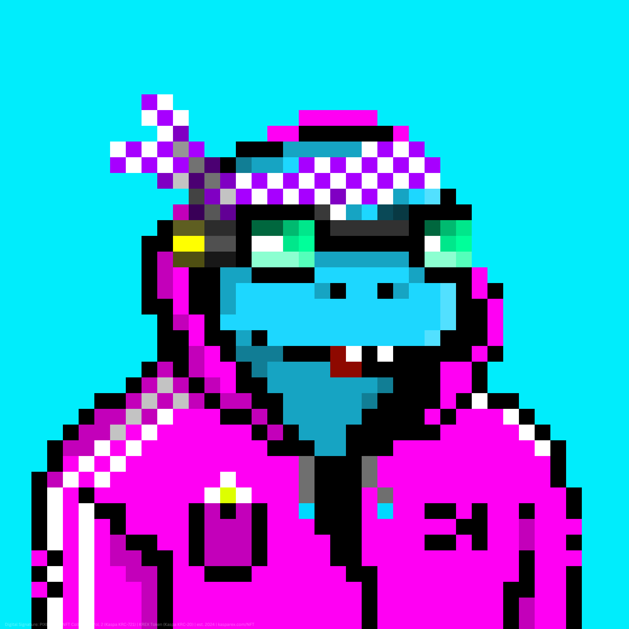 PIXELKREX #375