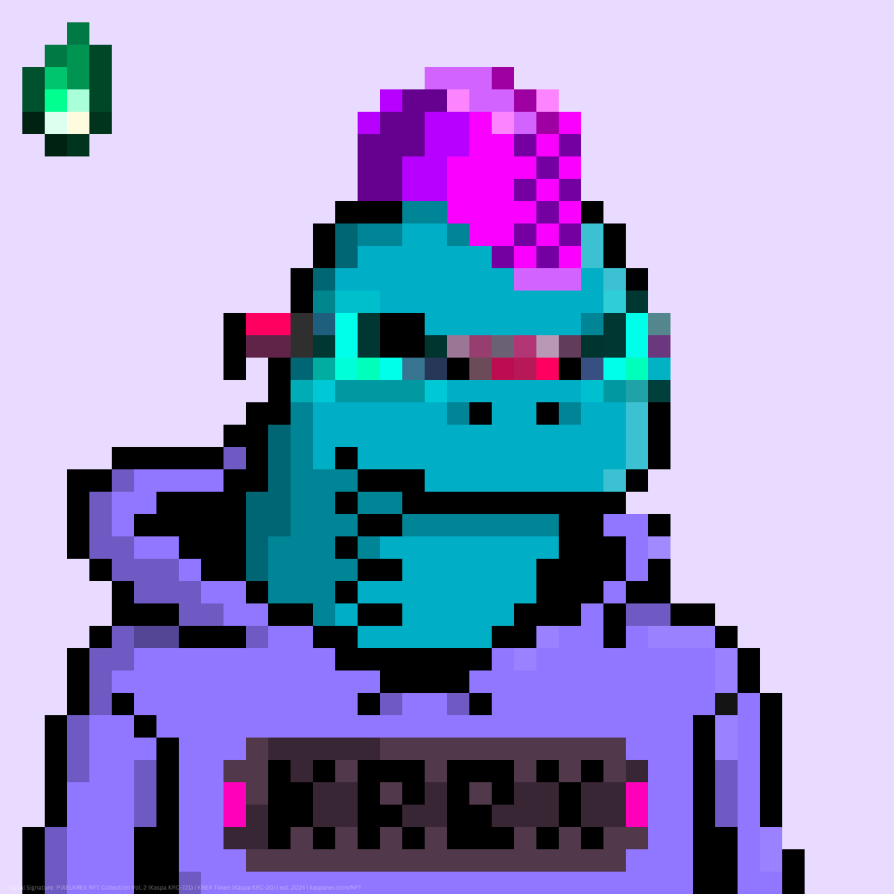 PIXELKREX #394