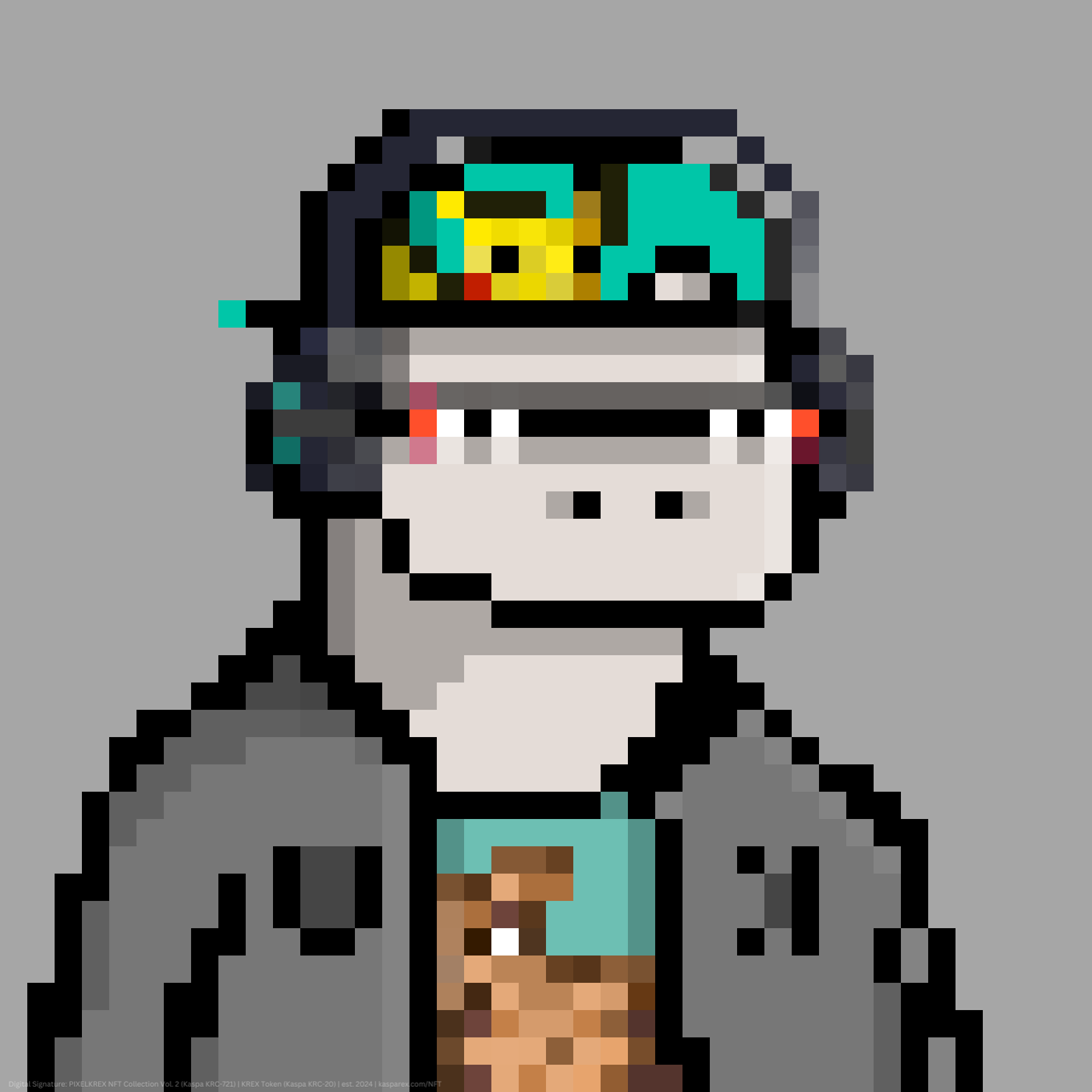 PIXELKREX #402