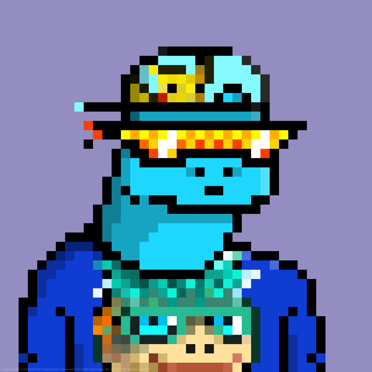 PIXELKREX #406