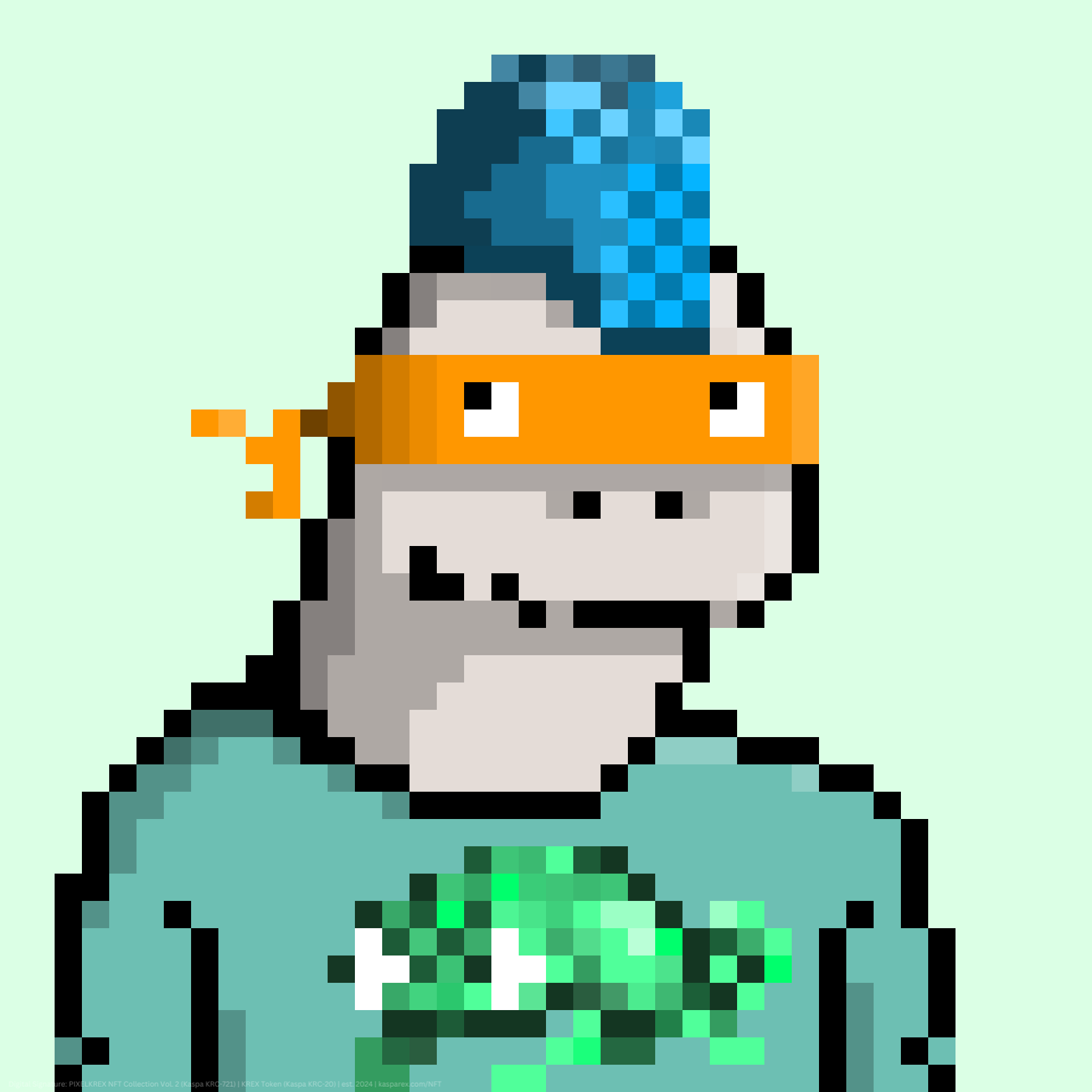 PIXELKREX #412