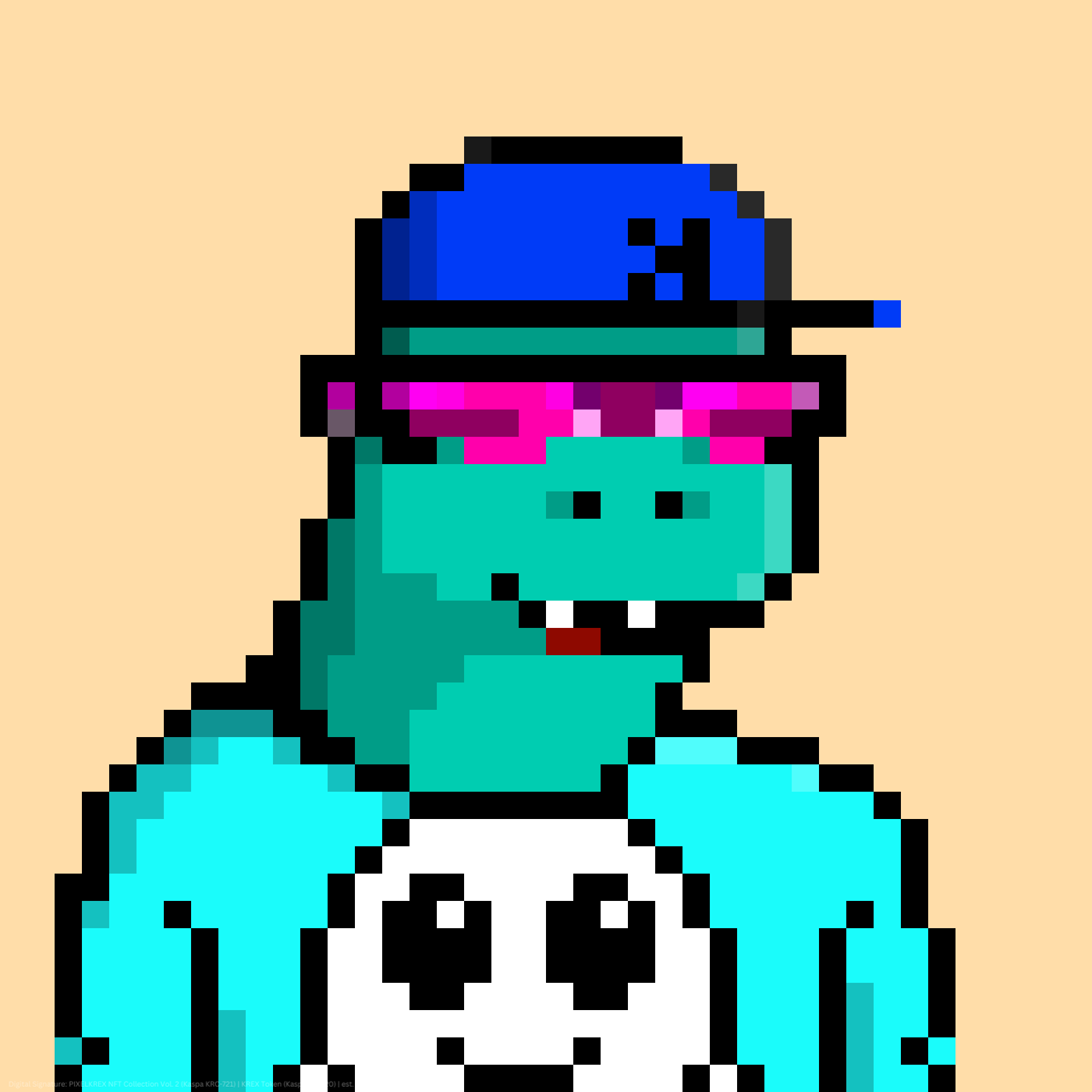 PIXELKREX #413