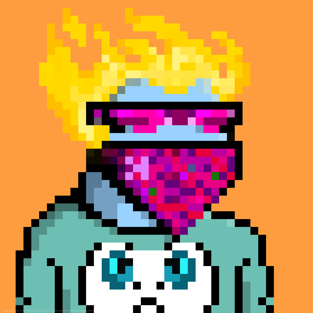 PIXELKREX #414