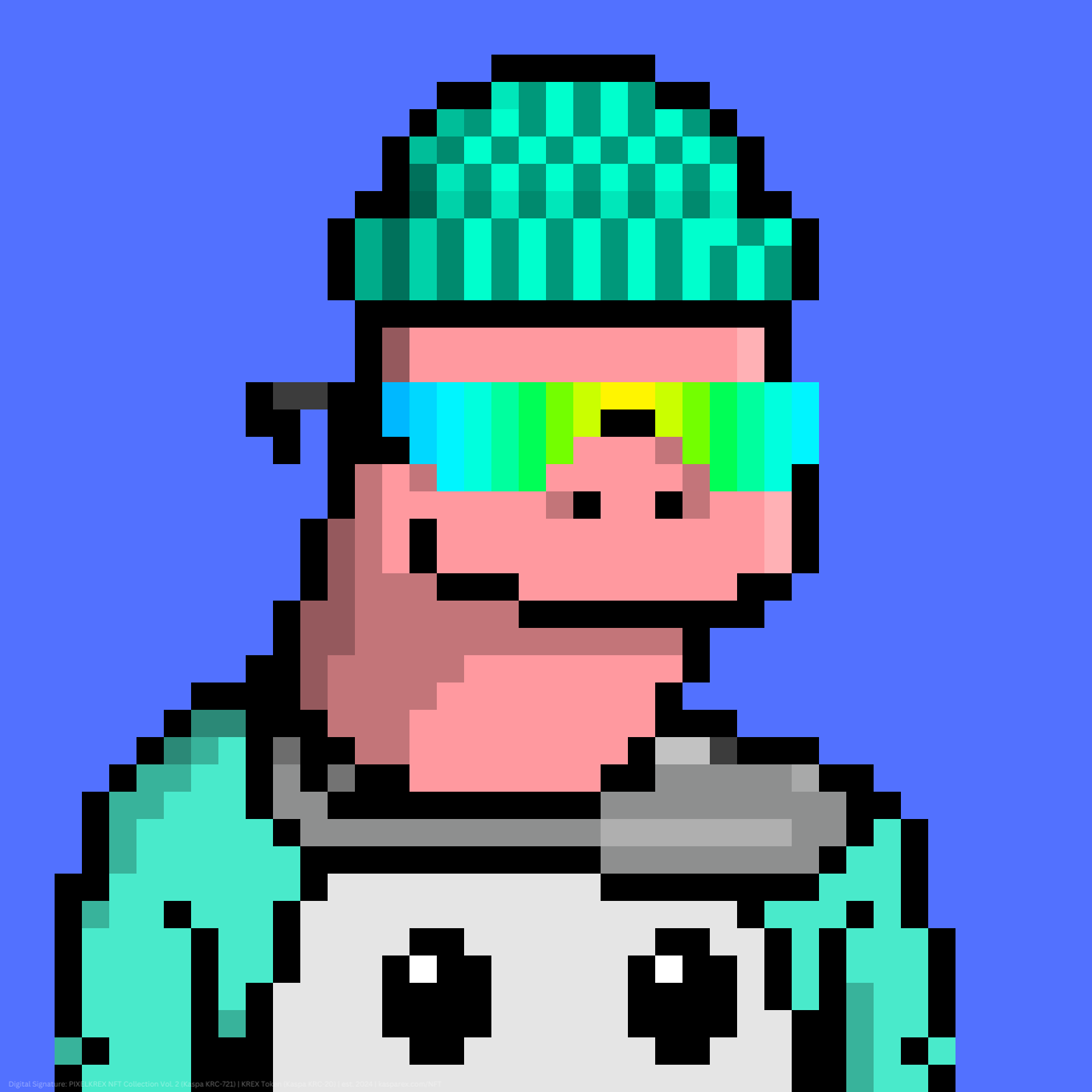 PIXELKREX #420