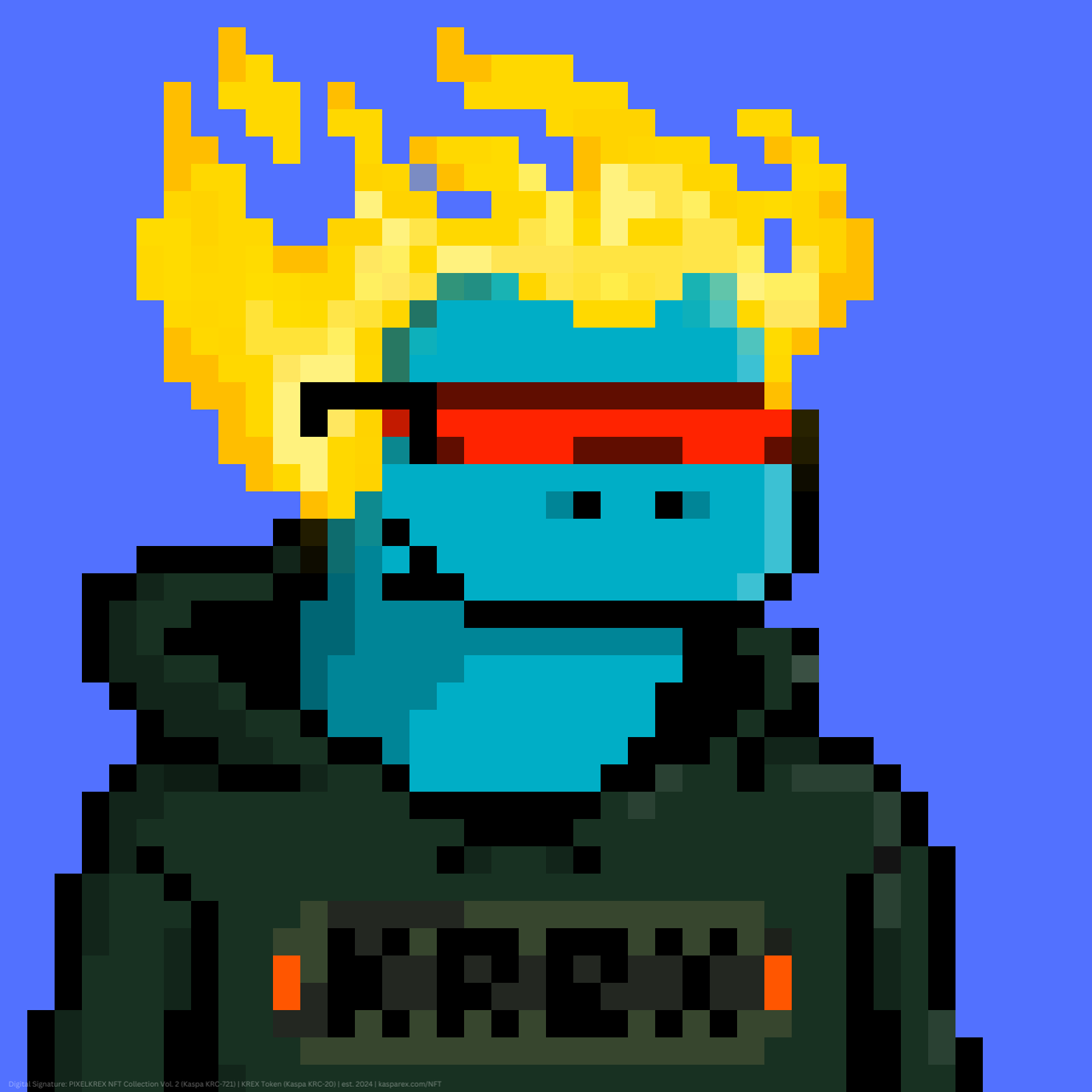 PIXELKREX #426