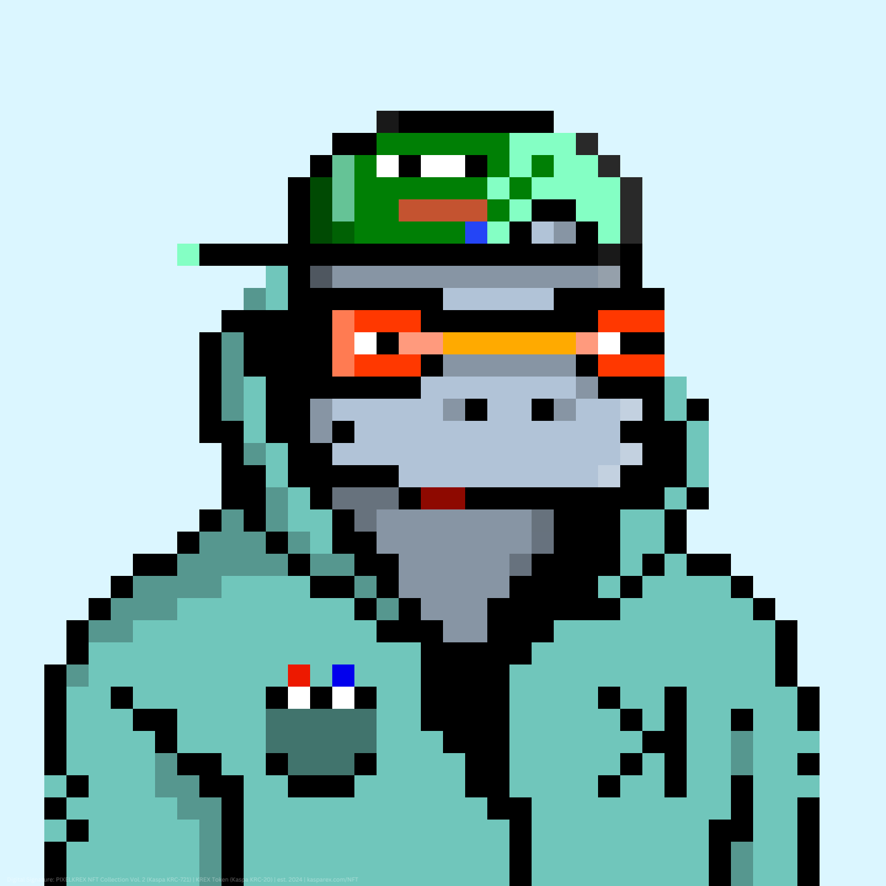 PIXELKREX #450