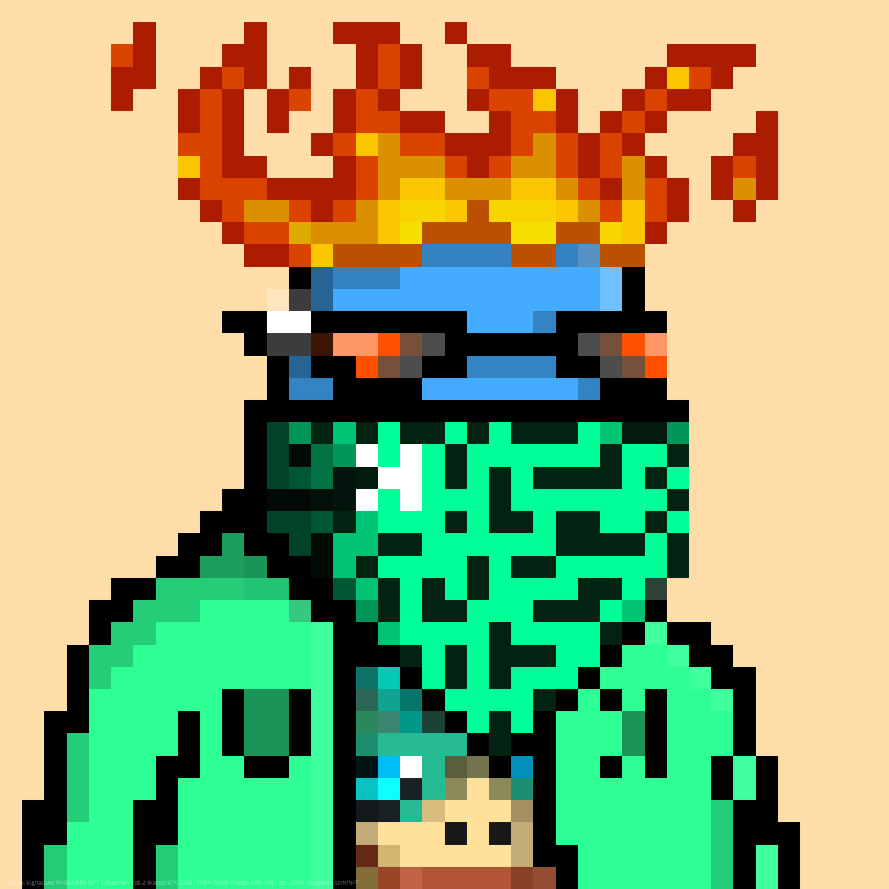 PIXELKREX #459