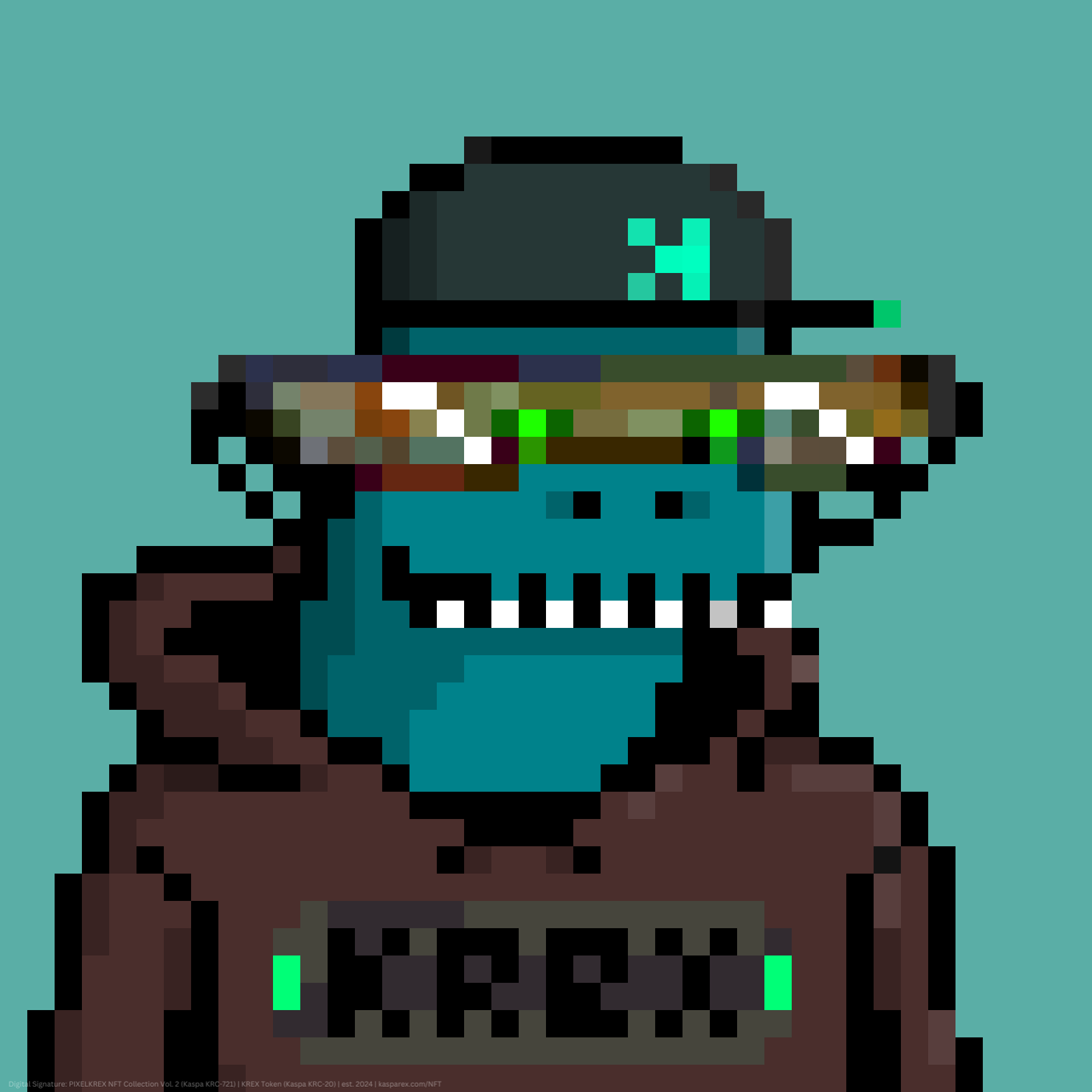 PIXELKREX #500