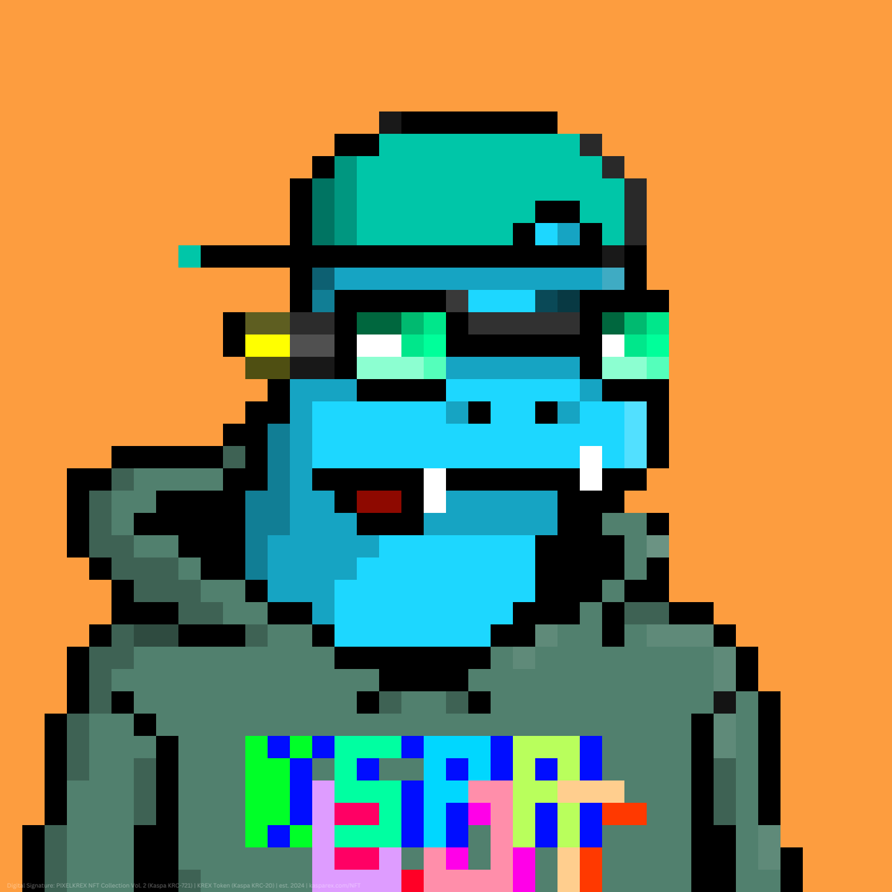 PIXELKREX #504