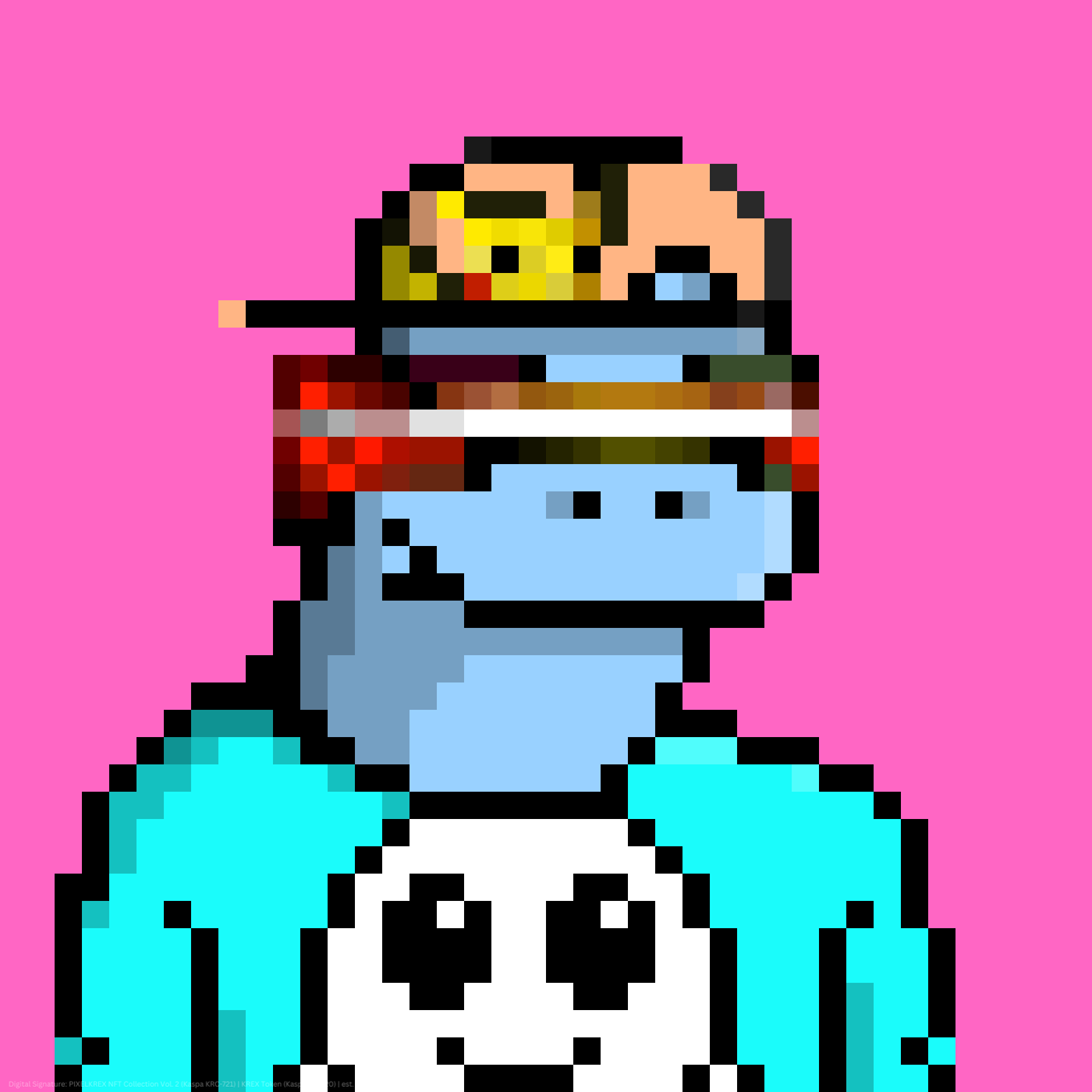 PIXELKREX #508
