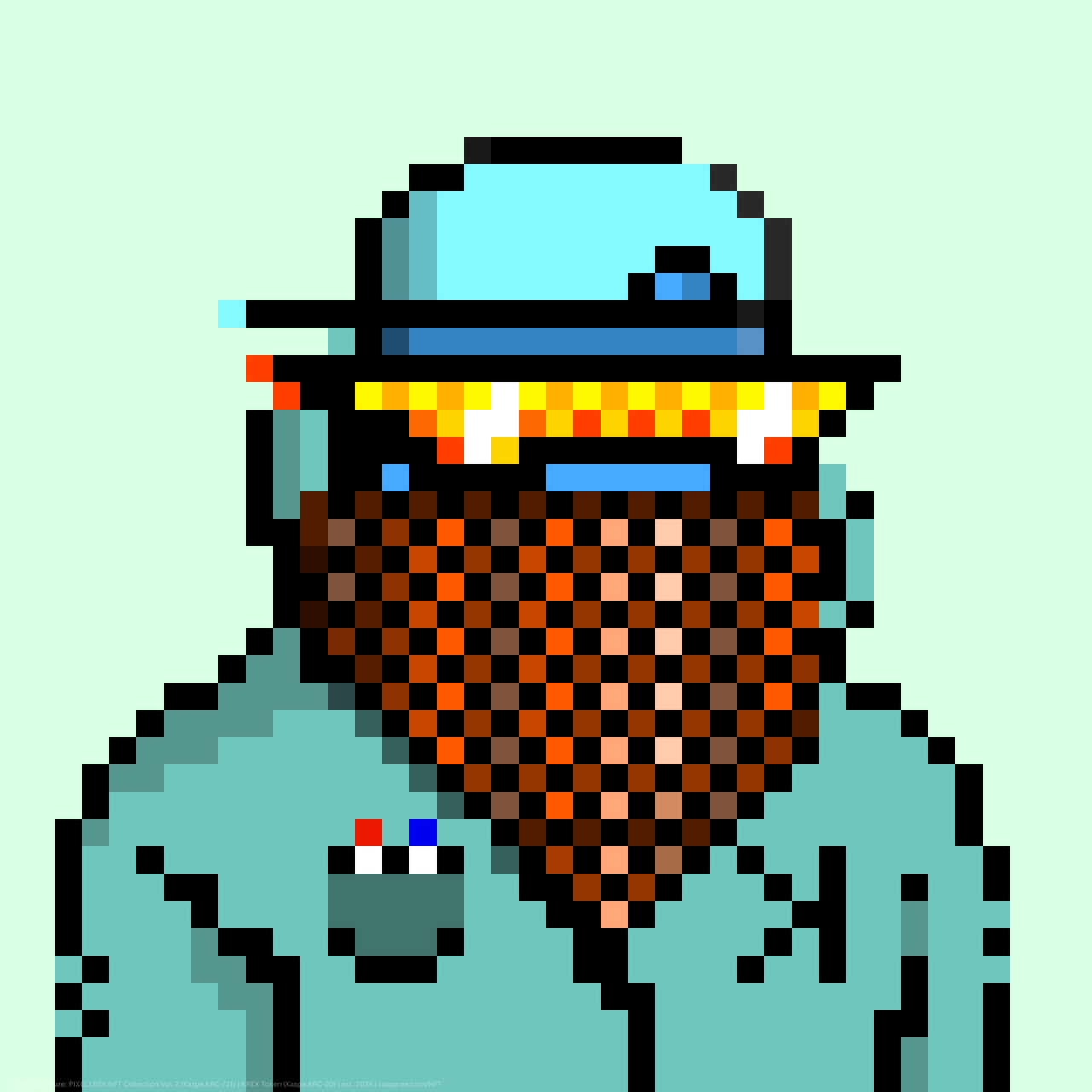 PIXELKREX #512