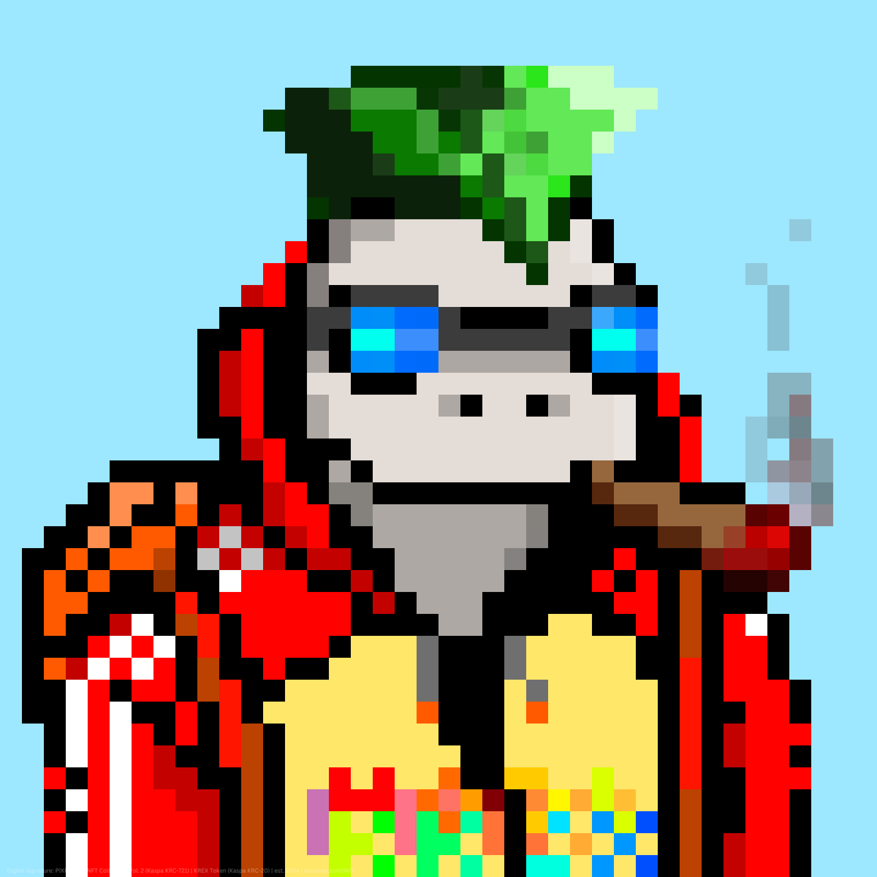 PIXELKREX #518