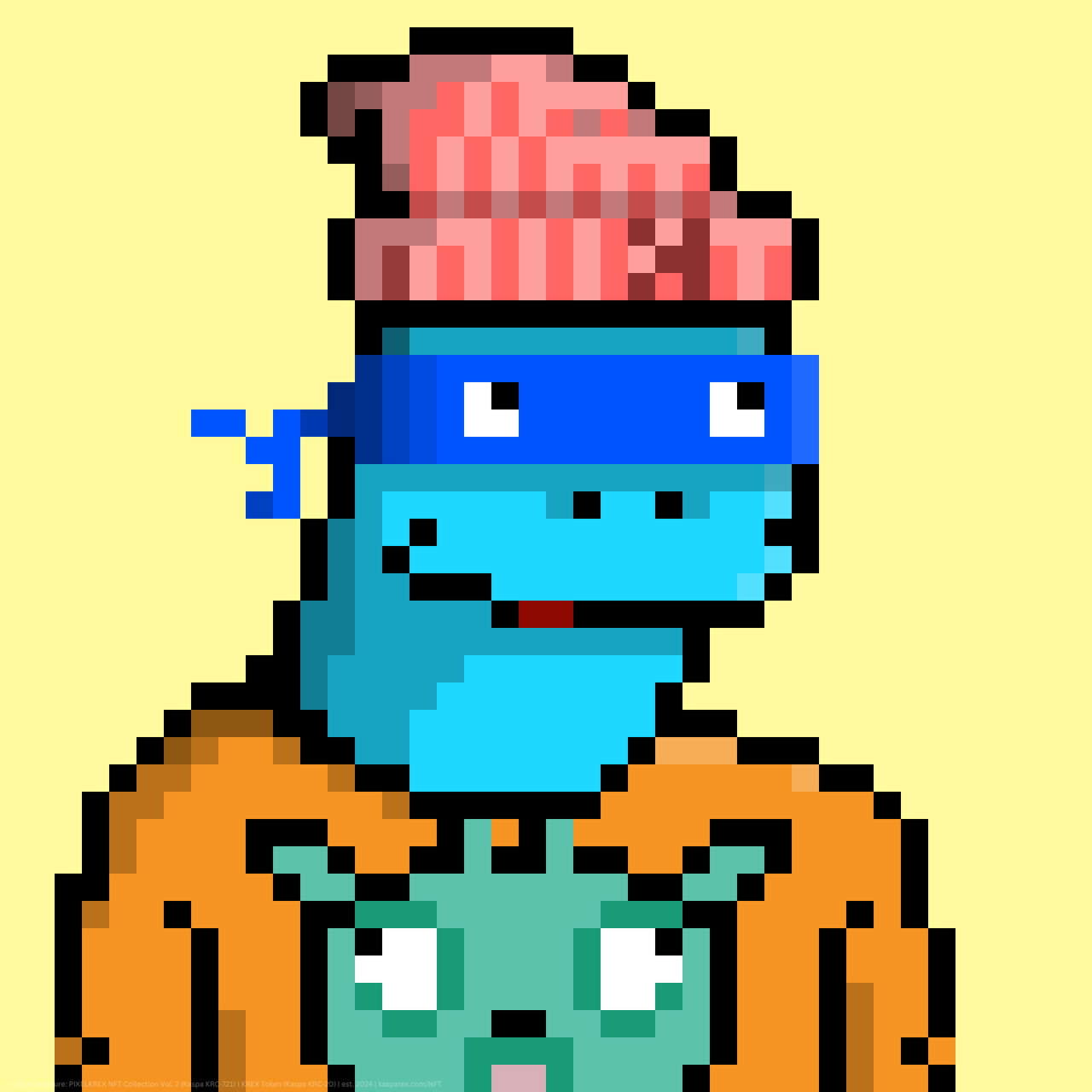 PIXELKREX #533