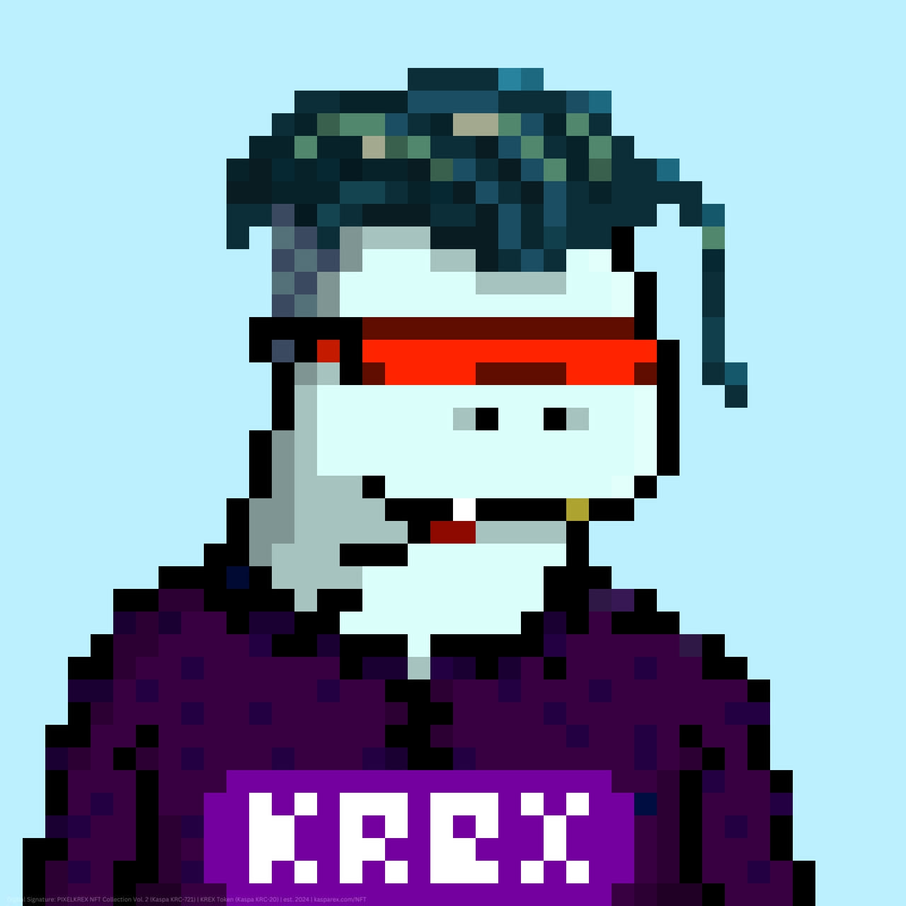 PIXELKREX #534