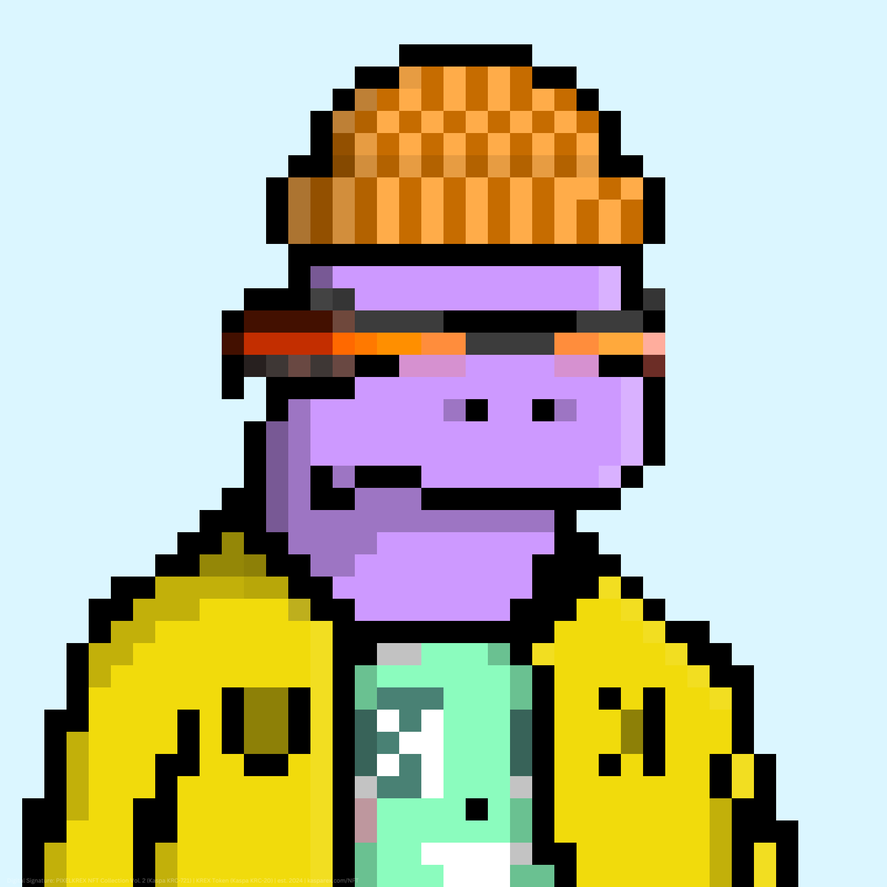 PIXELKREX #540