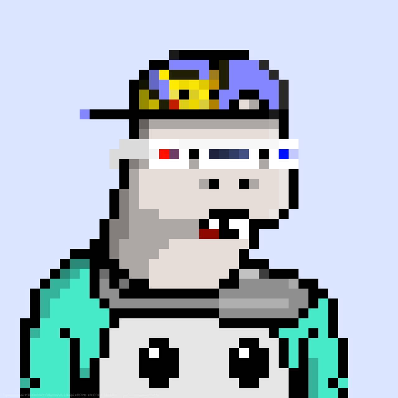 PIXELKREX #550