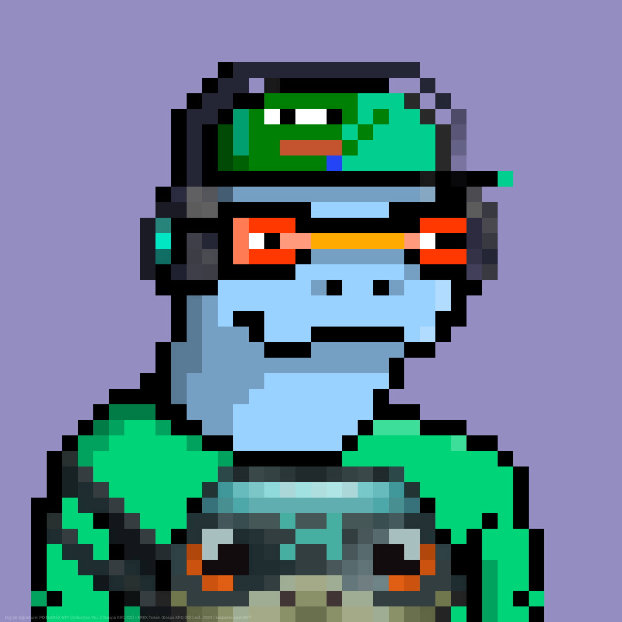 PIXELKREX #594