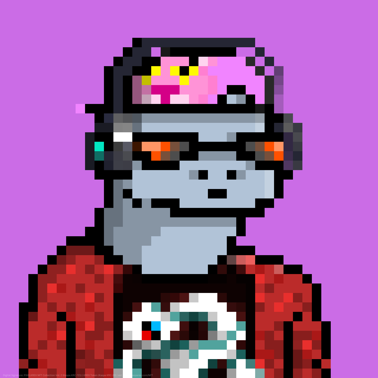PIXELKREX #613