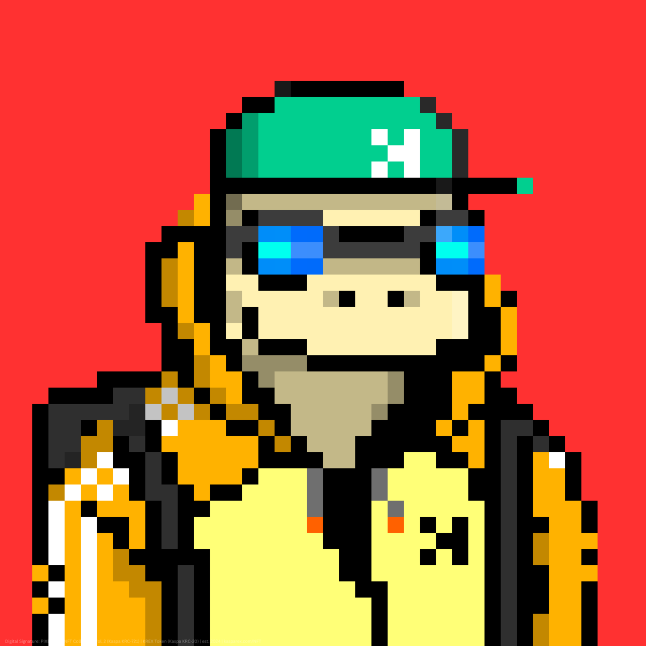 PIXELKREX #619