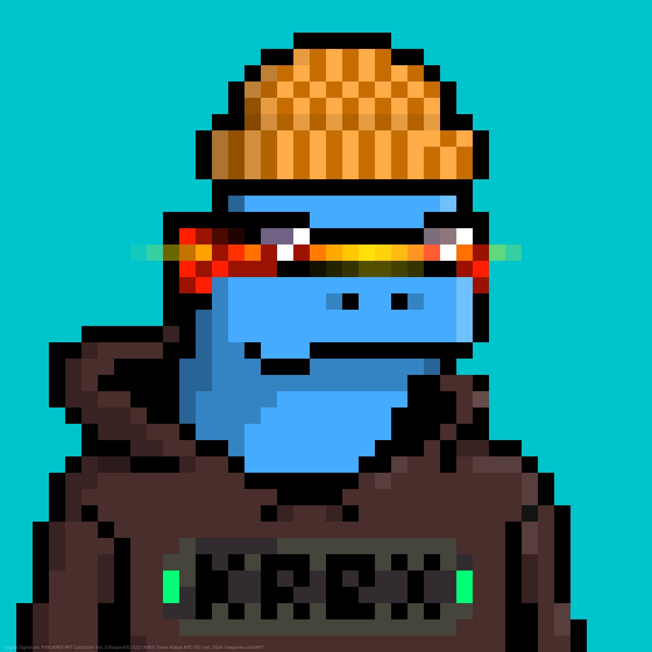 PIXELKREX #620