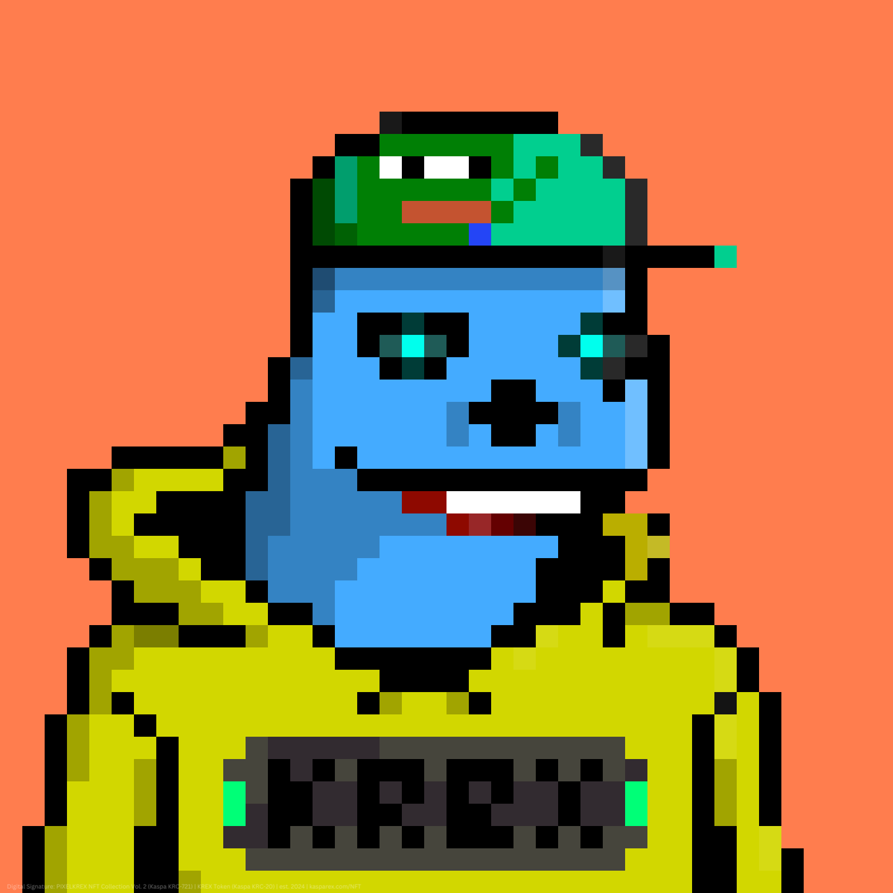 PIXELKREX #628