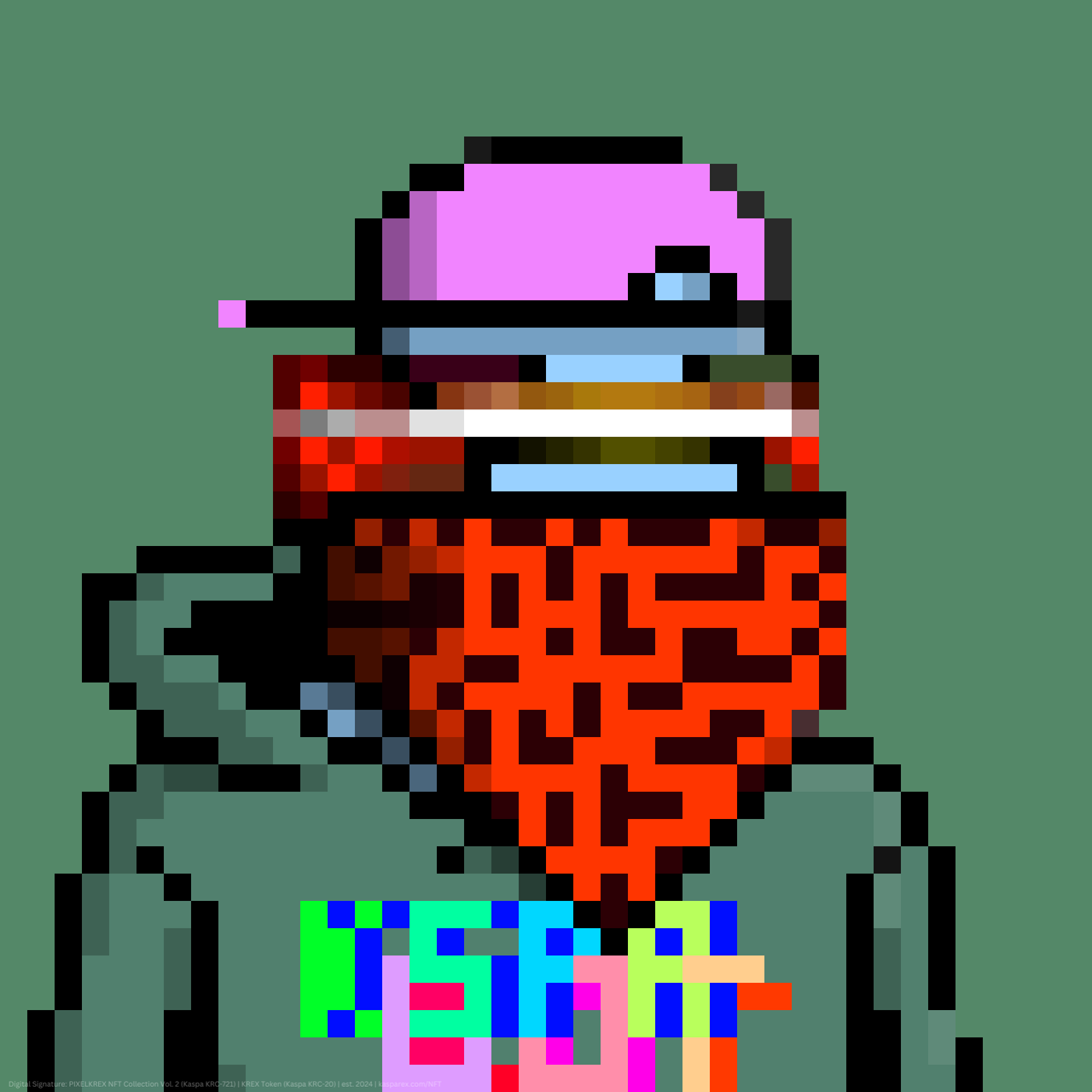PIXELKREX #647