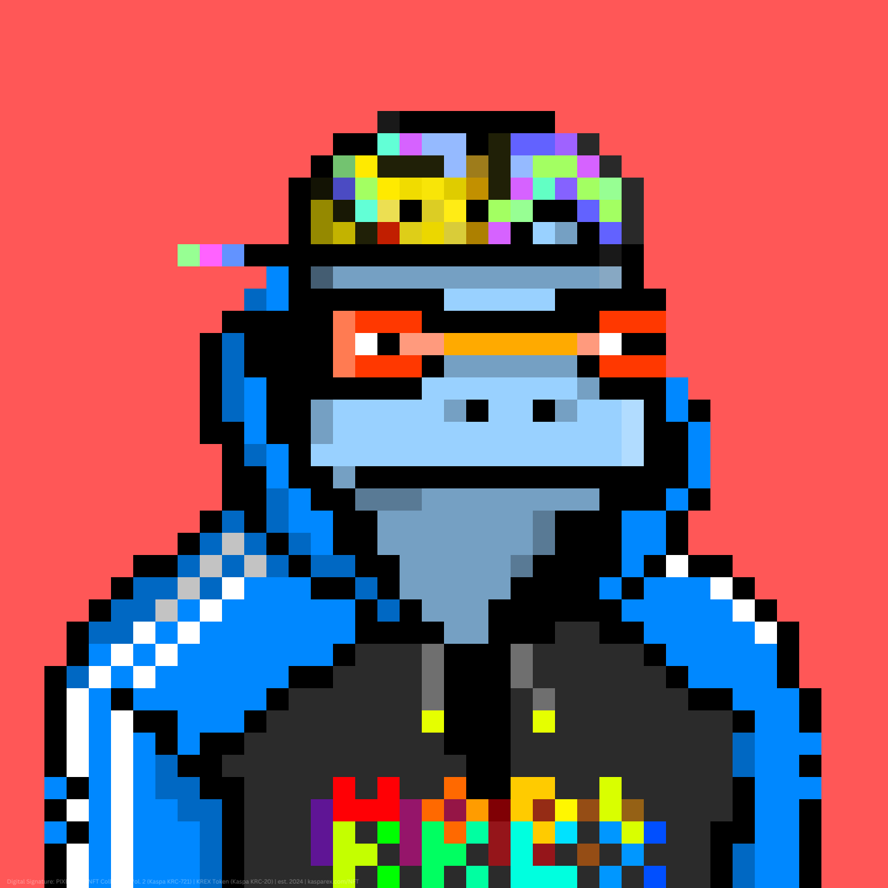 PIXELKREX #657